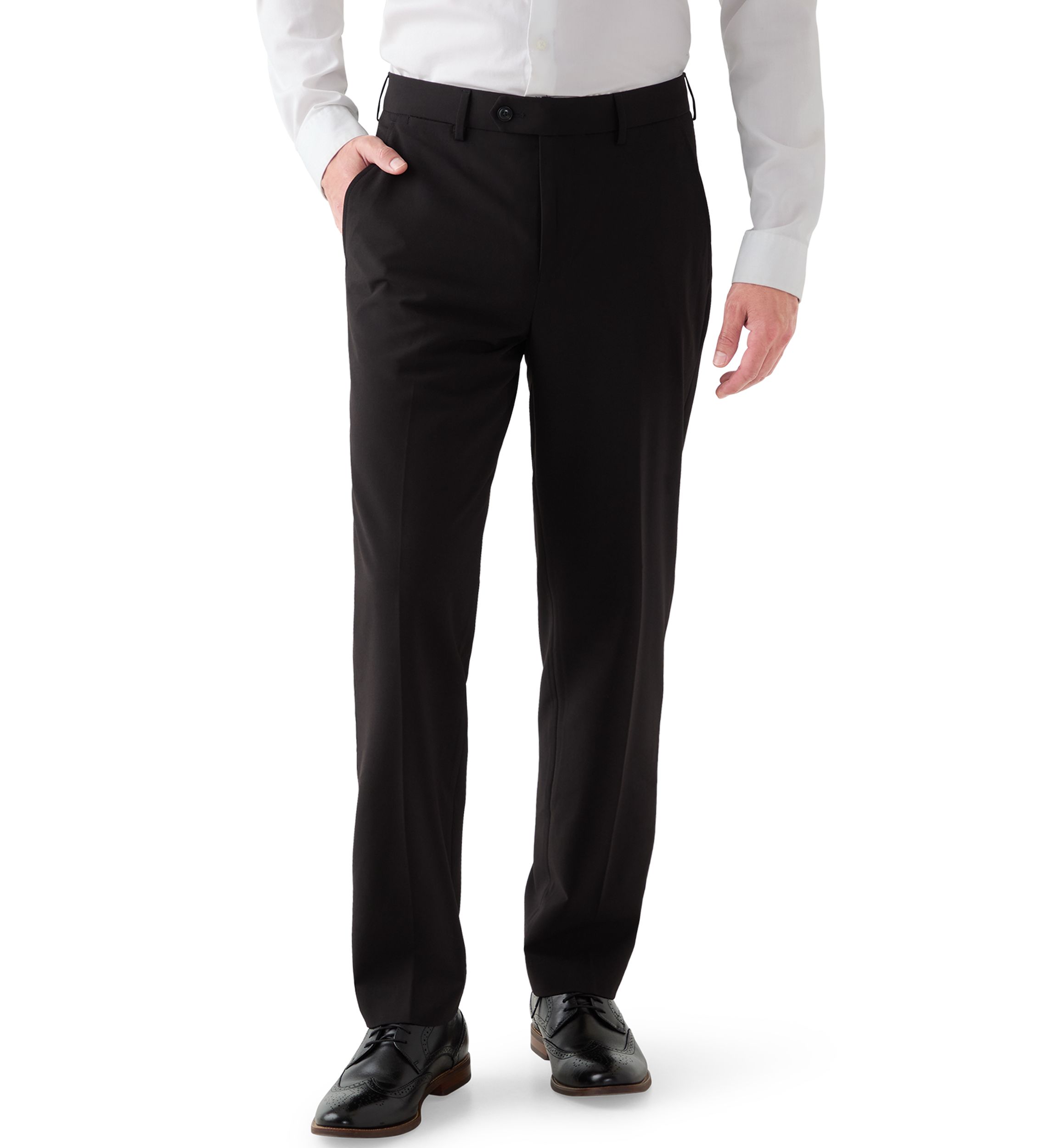 Super Stretch Suit Pants