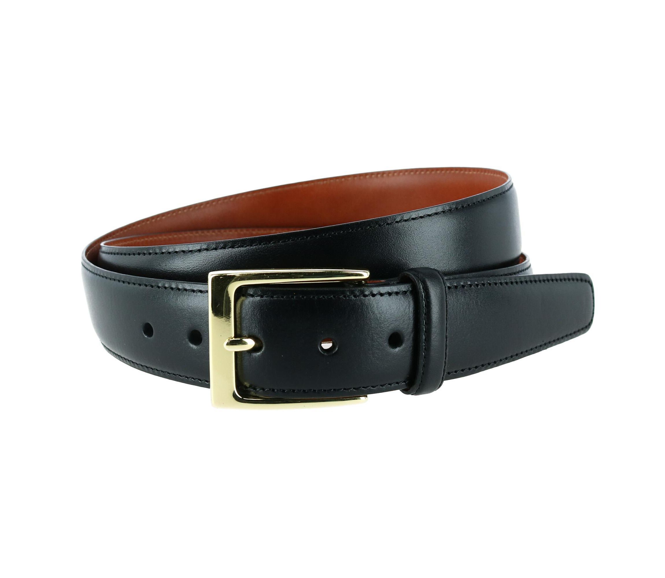 Classic 30mm Cortina Leather Belt