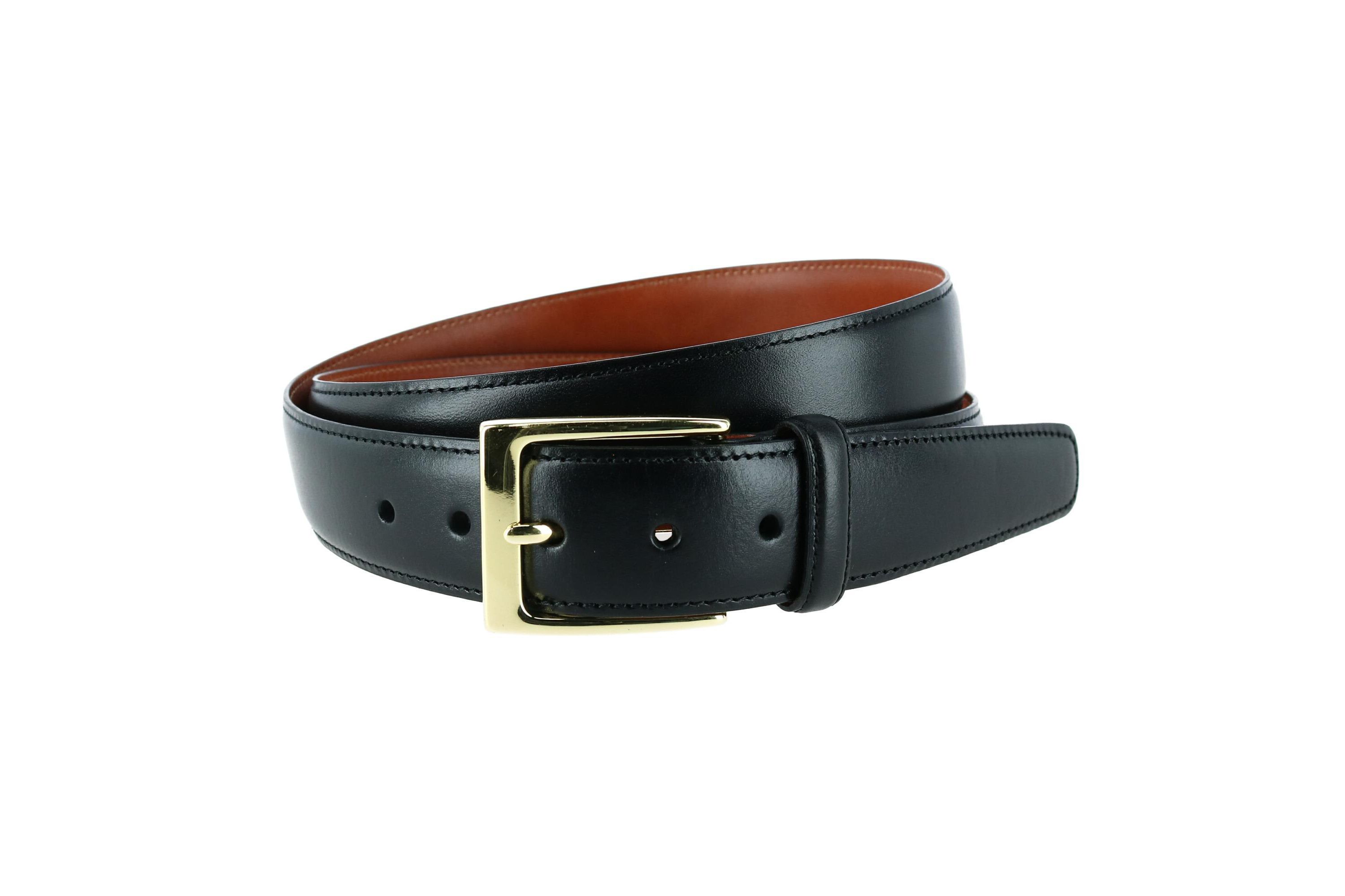 Classic 30mm Cortina Leather Belt