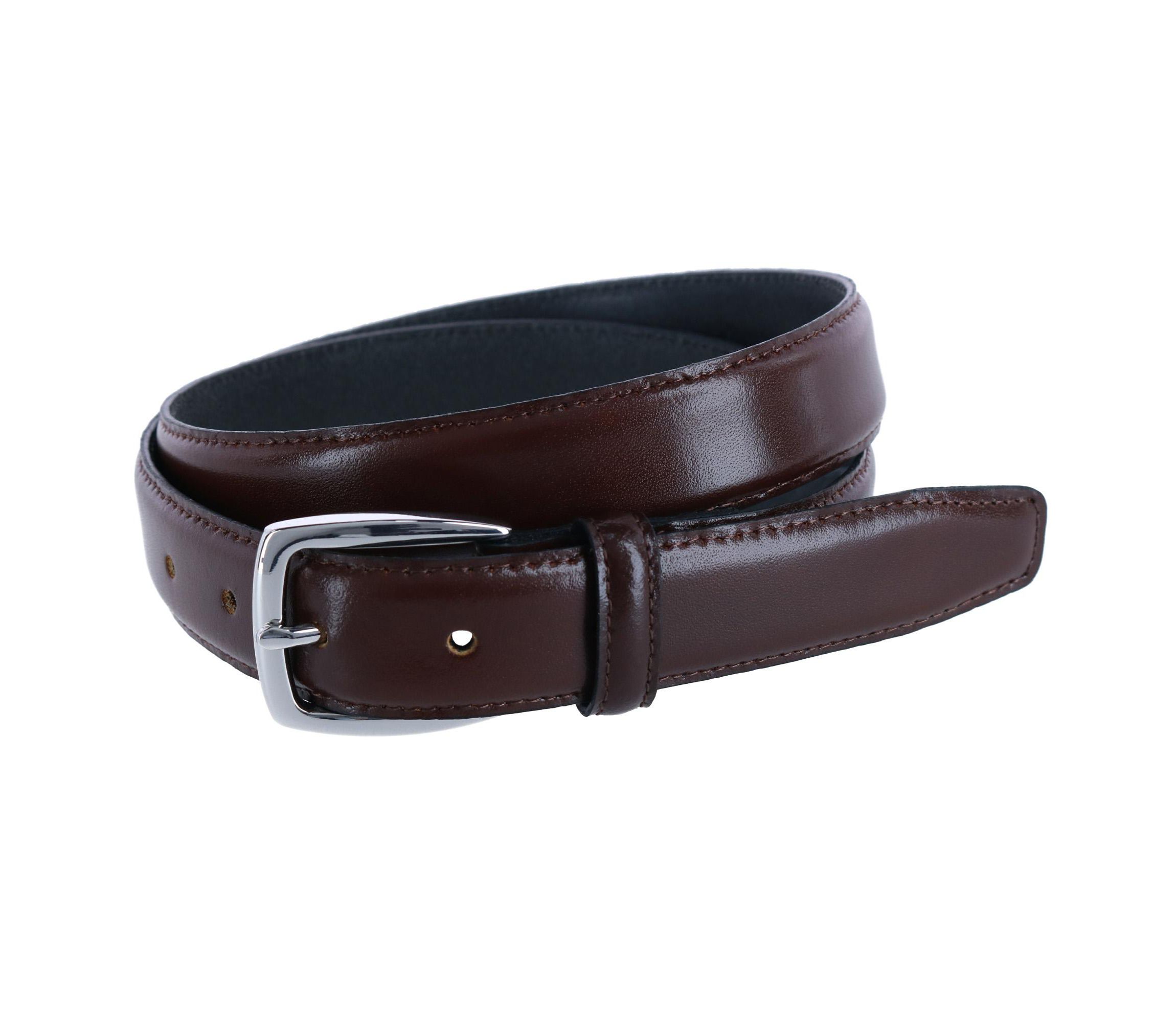 Jameson 31mm Genuine Leather Dress Belt