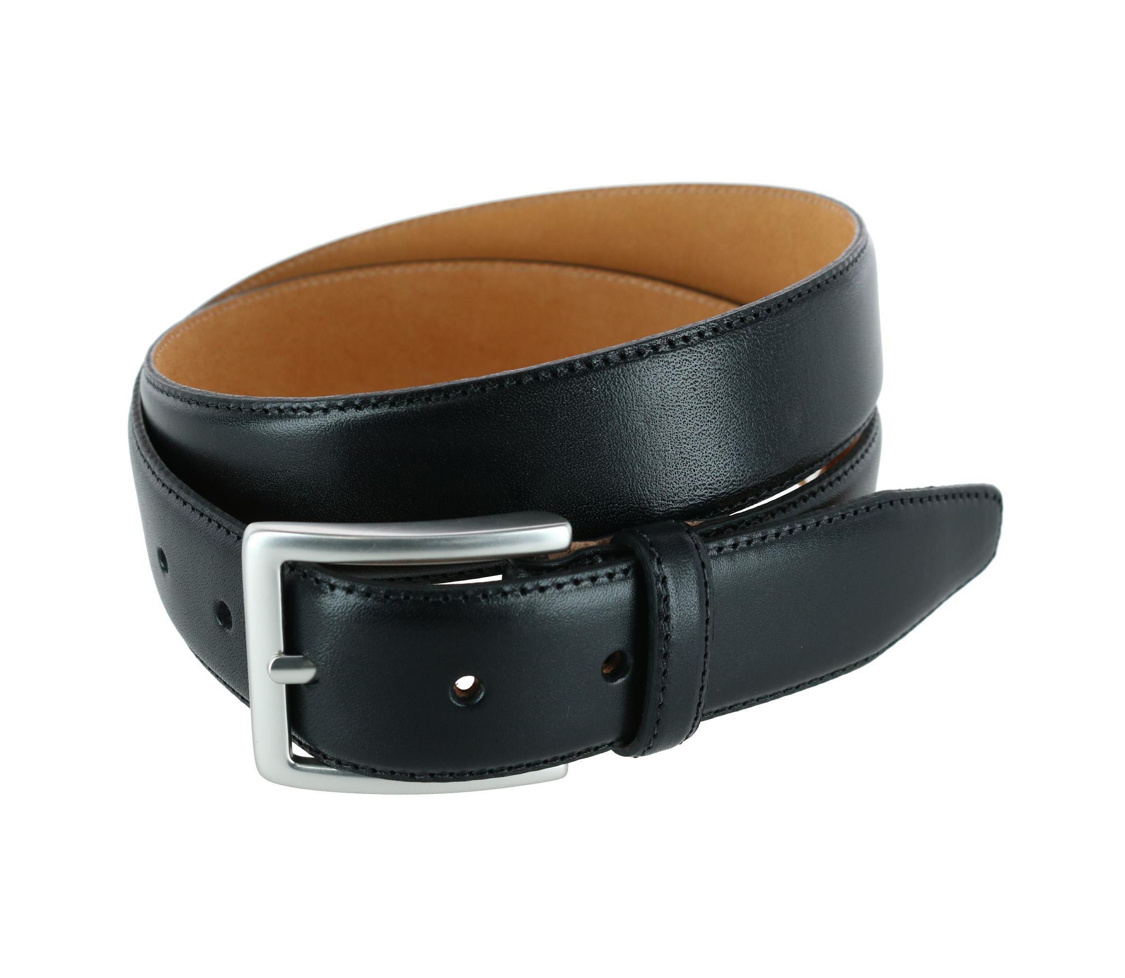 Orion Smooth Calfskin 35mm Dress Belt