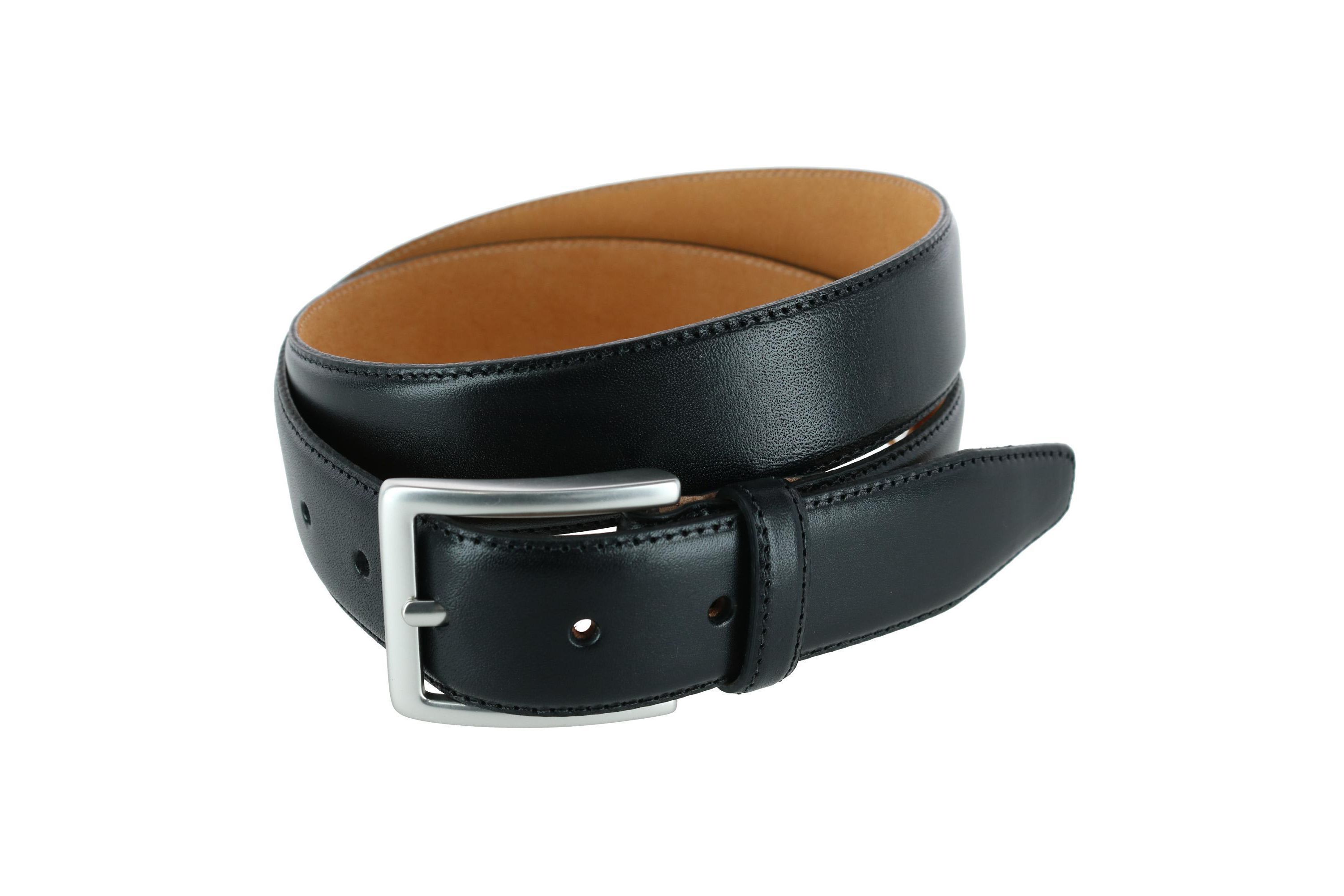 Orion Smooth Calfskin 35mm Dress Belt