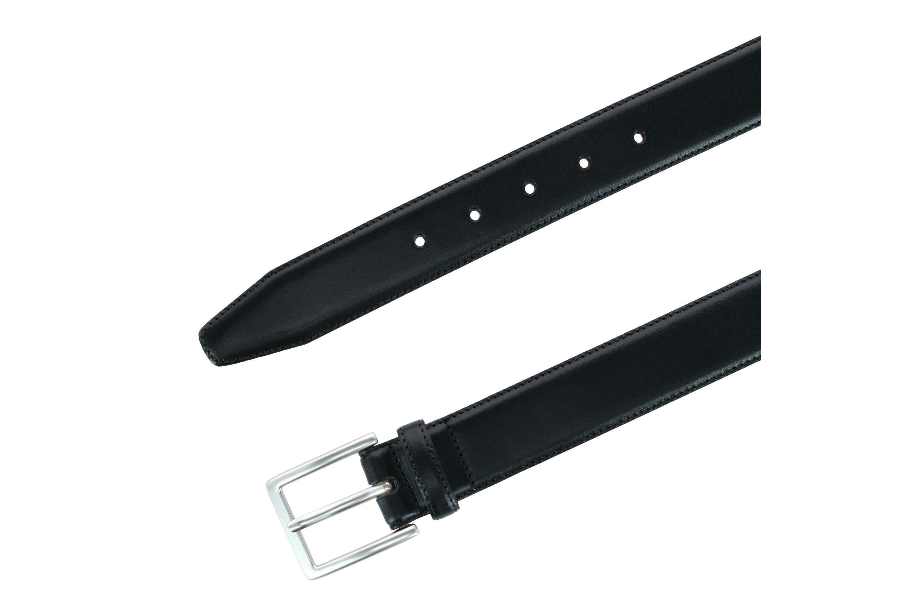 Orion Smooth Calfskin 35mm Dress Belt