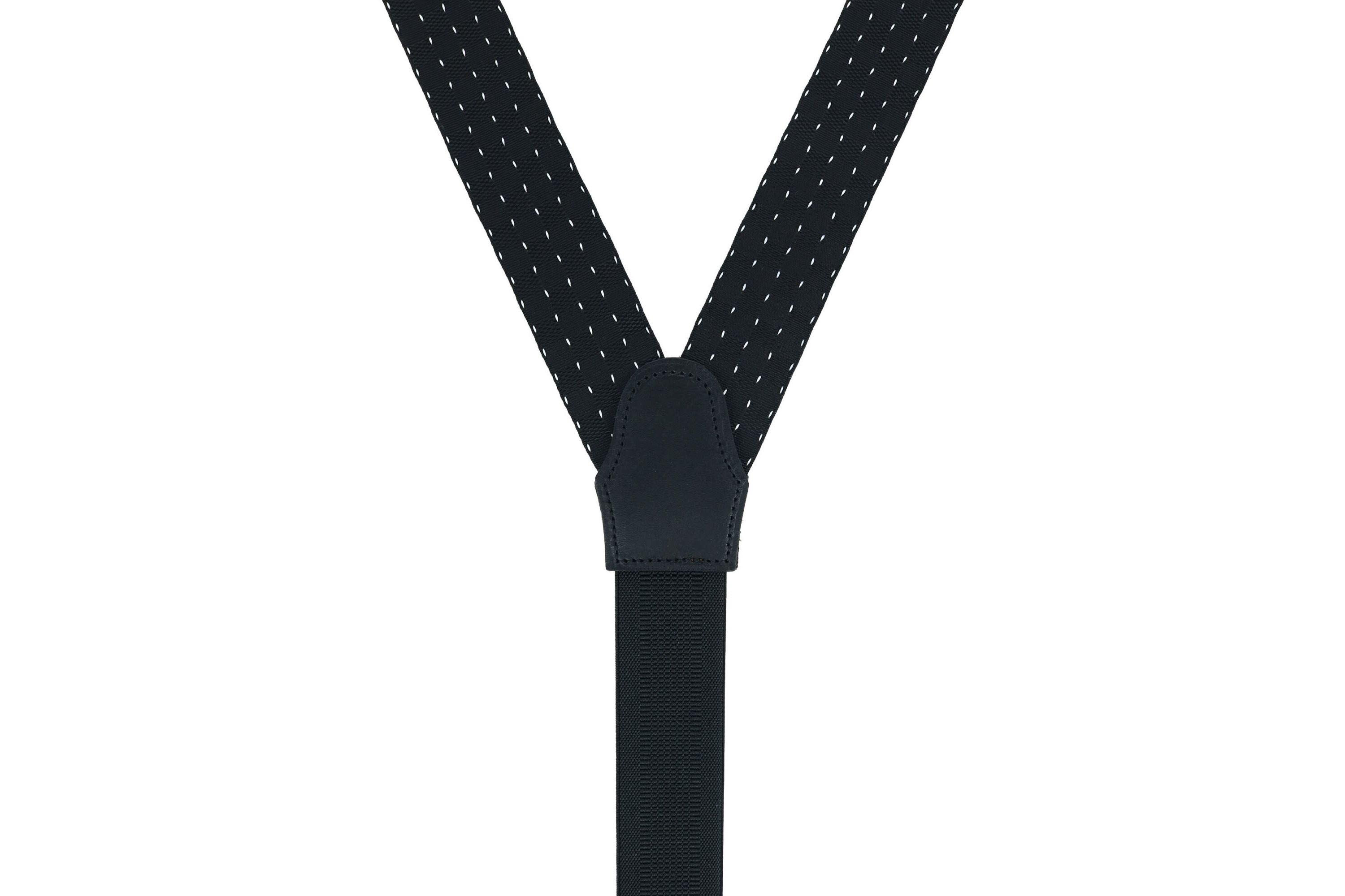 Pin Dot Formal End Braces