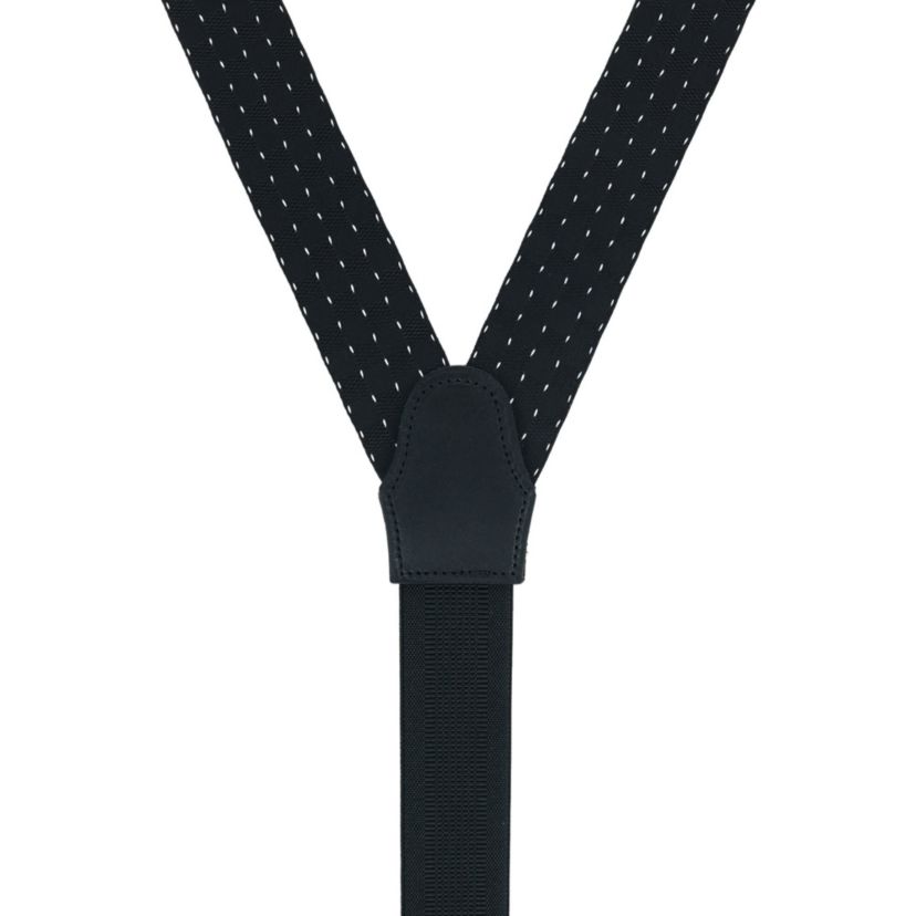 Pin Dot Formal End Braces