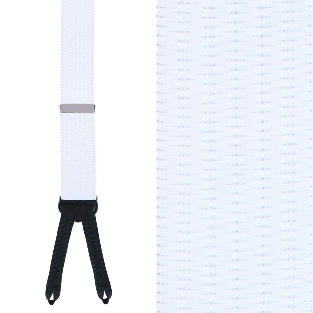 Regal 35mm Vertical Striped Formal End Braces