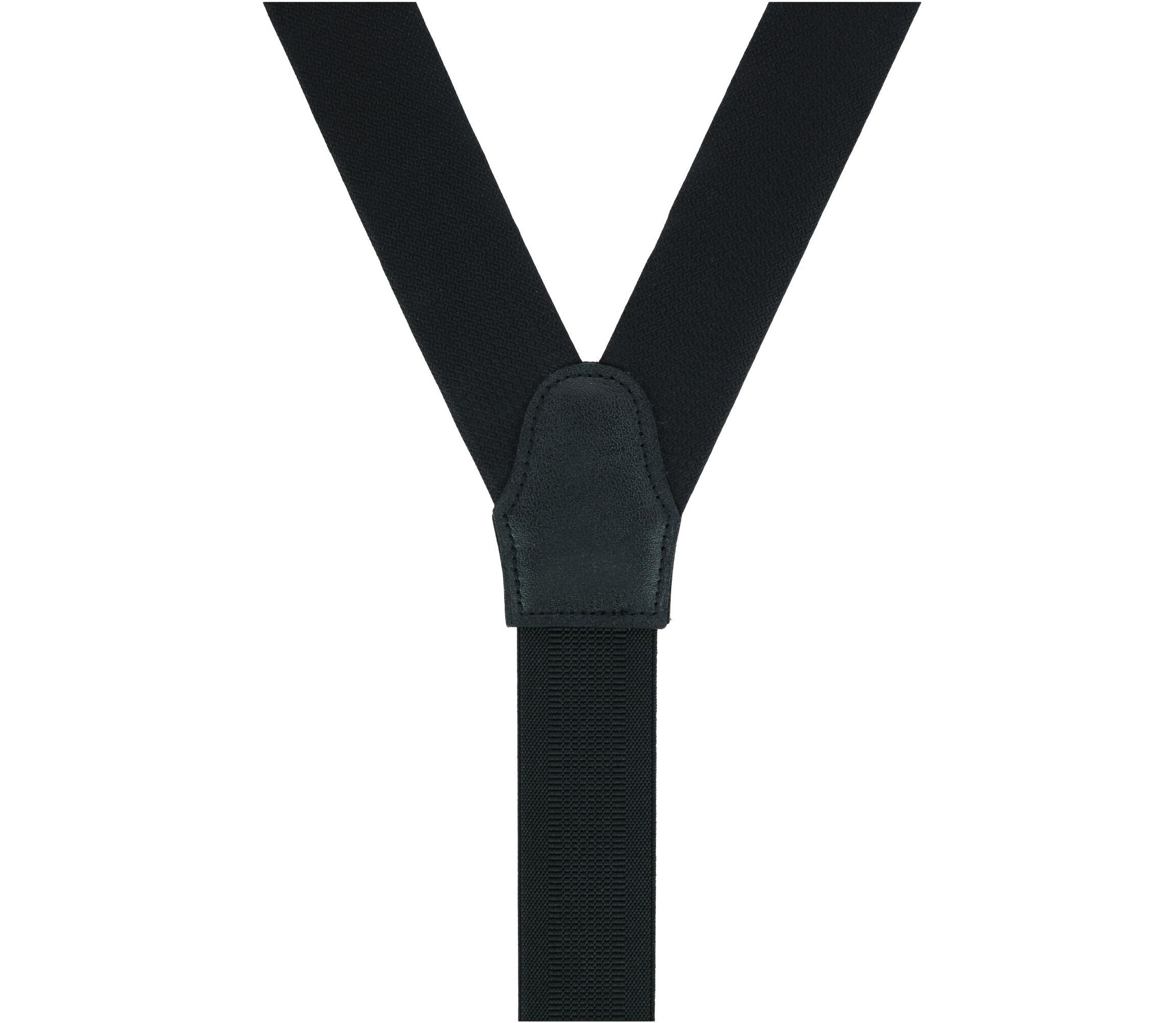 The Monte Bello Interlocked Silk Formal Braces