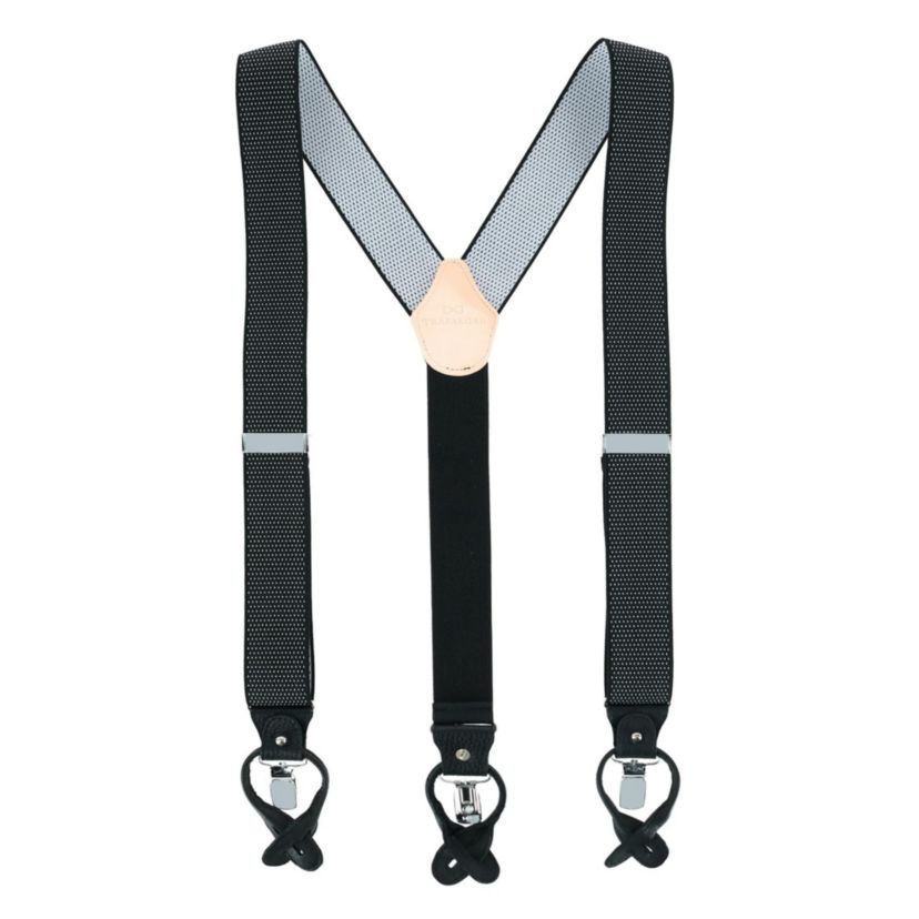 Napier Elastic Convertible End Braces