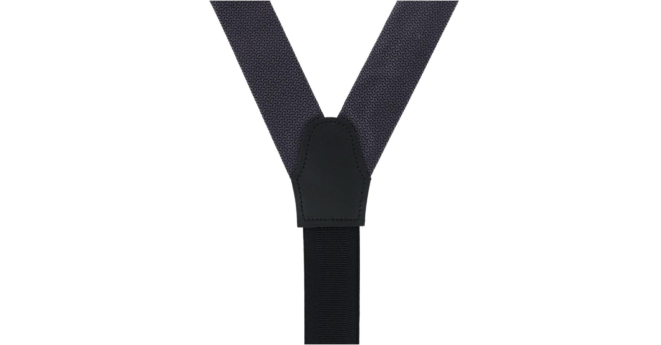 Big & Tall Monte Bello Interlocked Silk Formal Braces