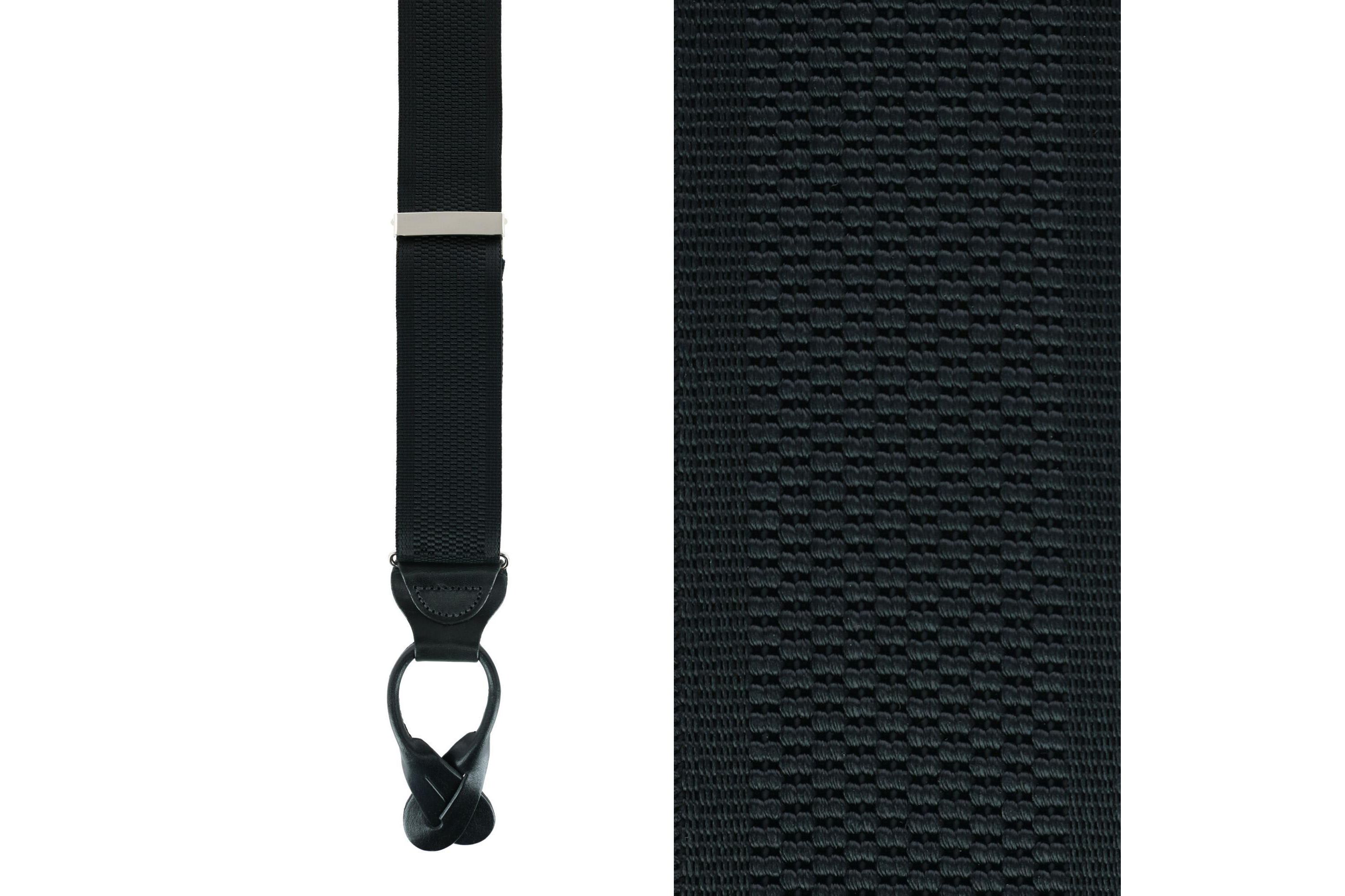 Big & Tall Classic Stretch Button End Braces