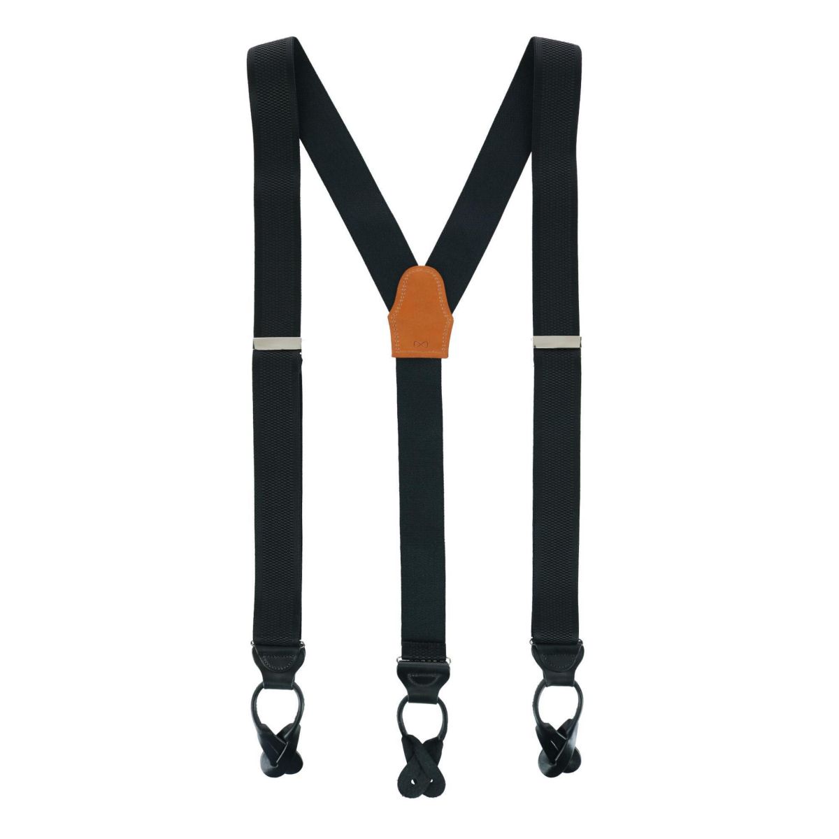 Big & Tall Classic Stretch Button End Braces