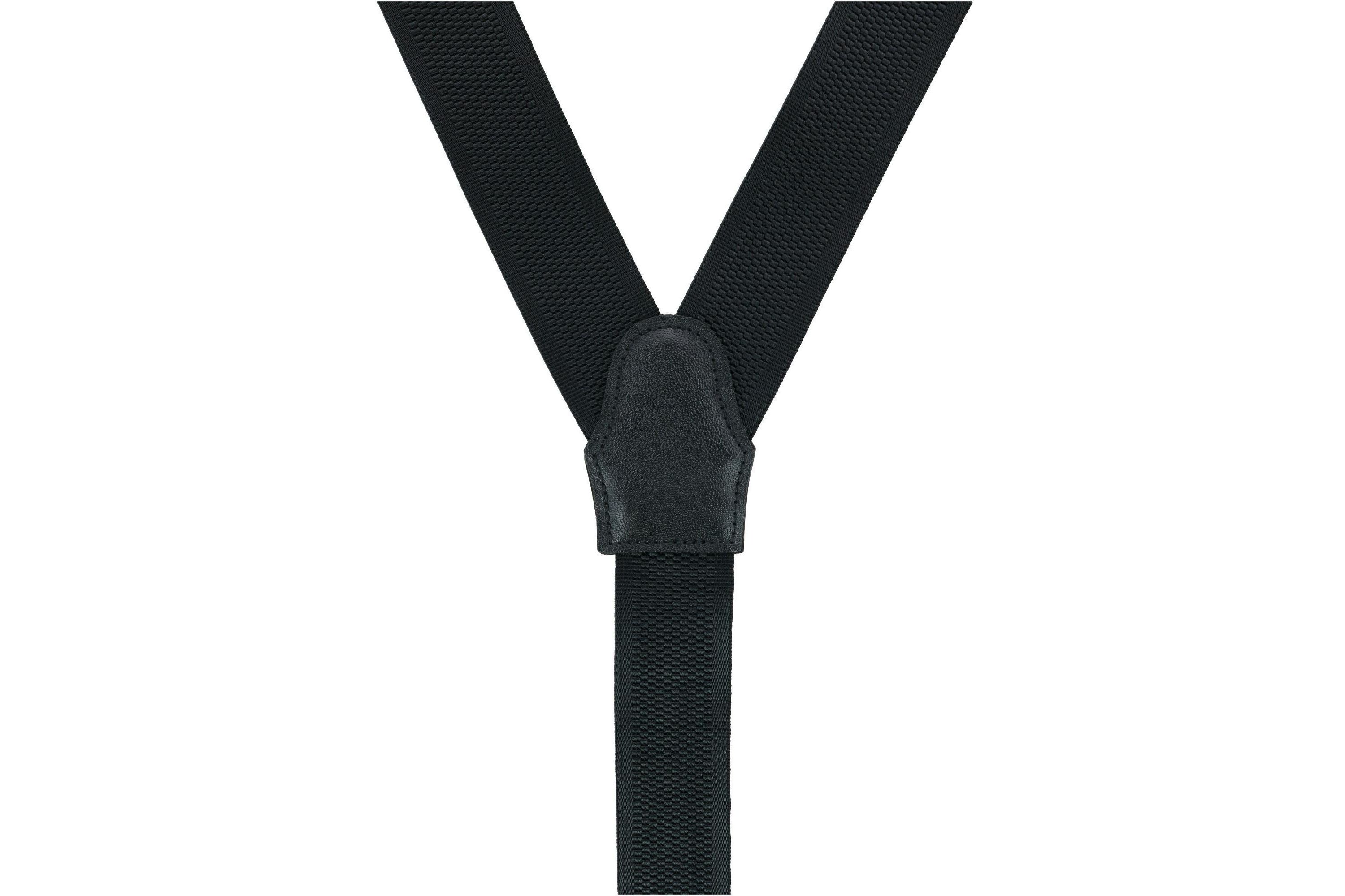 Big & Tall Classic Stretch Button End Braces