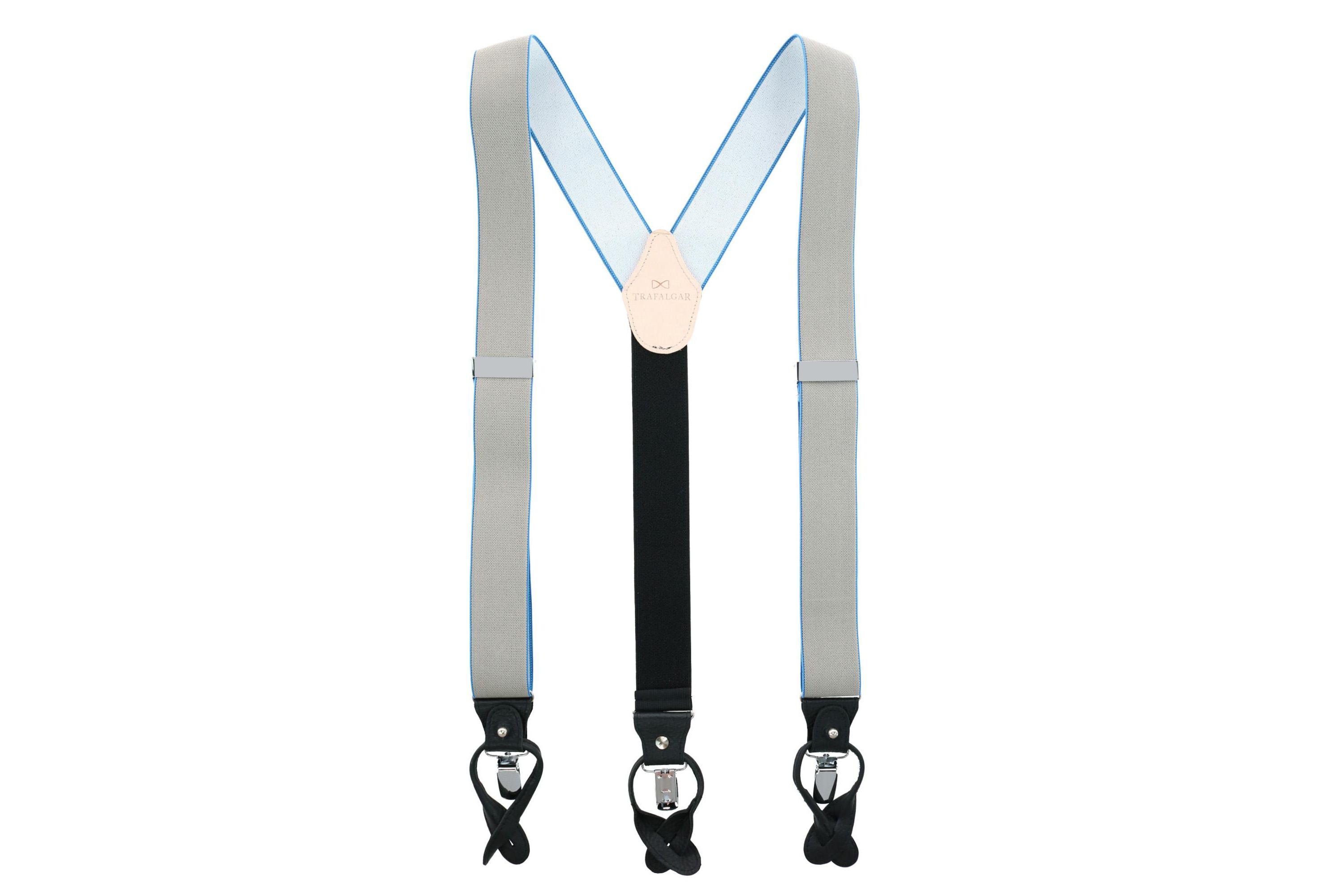 Big & Tall Maddox 35mm Convertible Braces