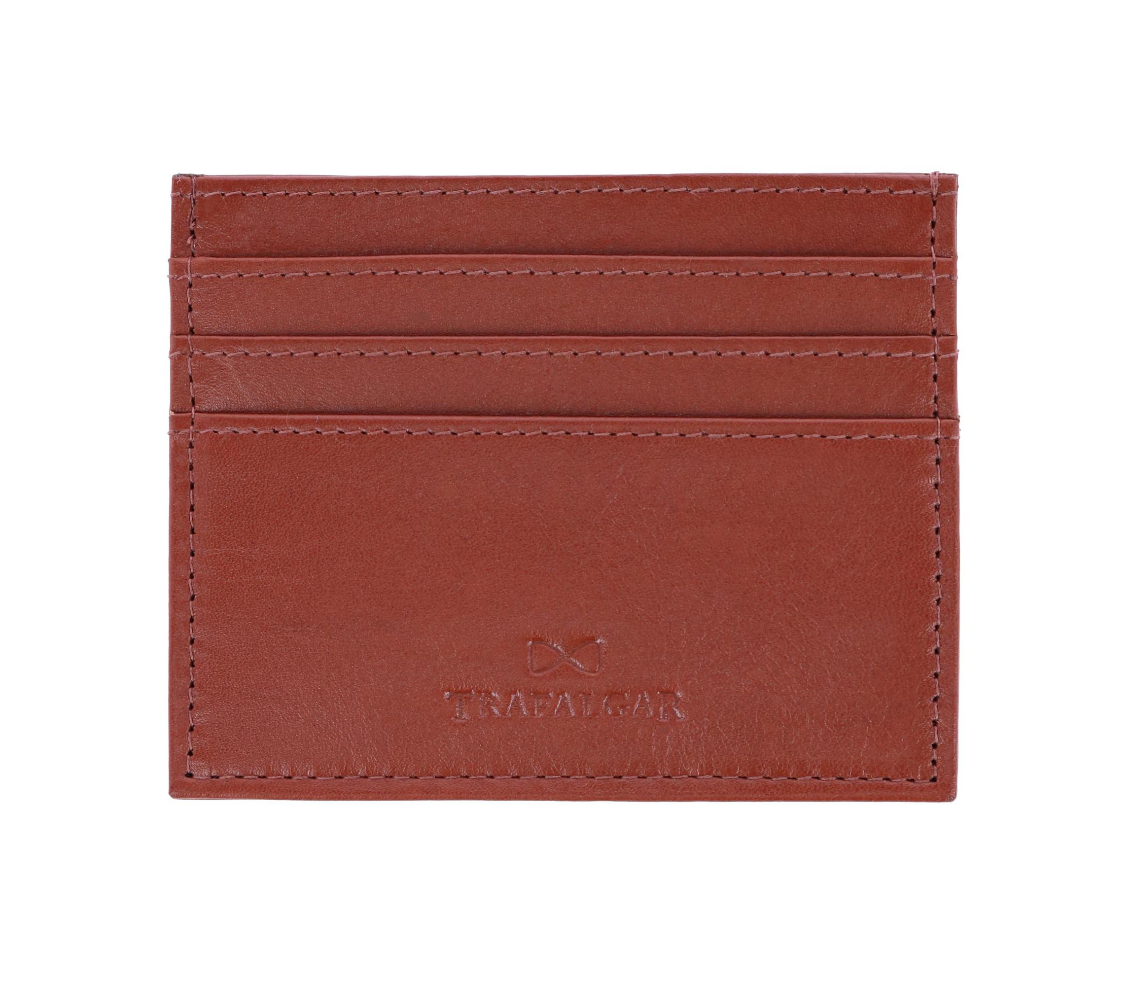 Sergio Genuine Leather Card Case