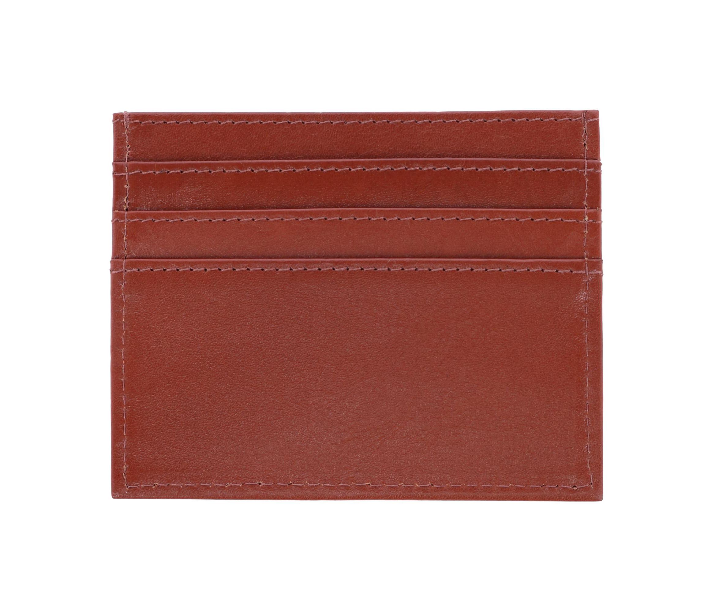 Sergio Genuine Leather Card Case