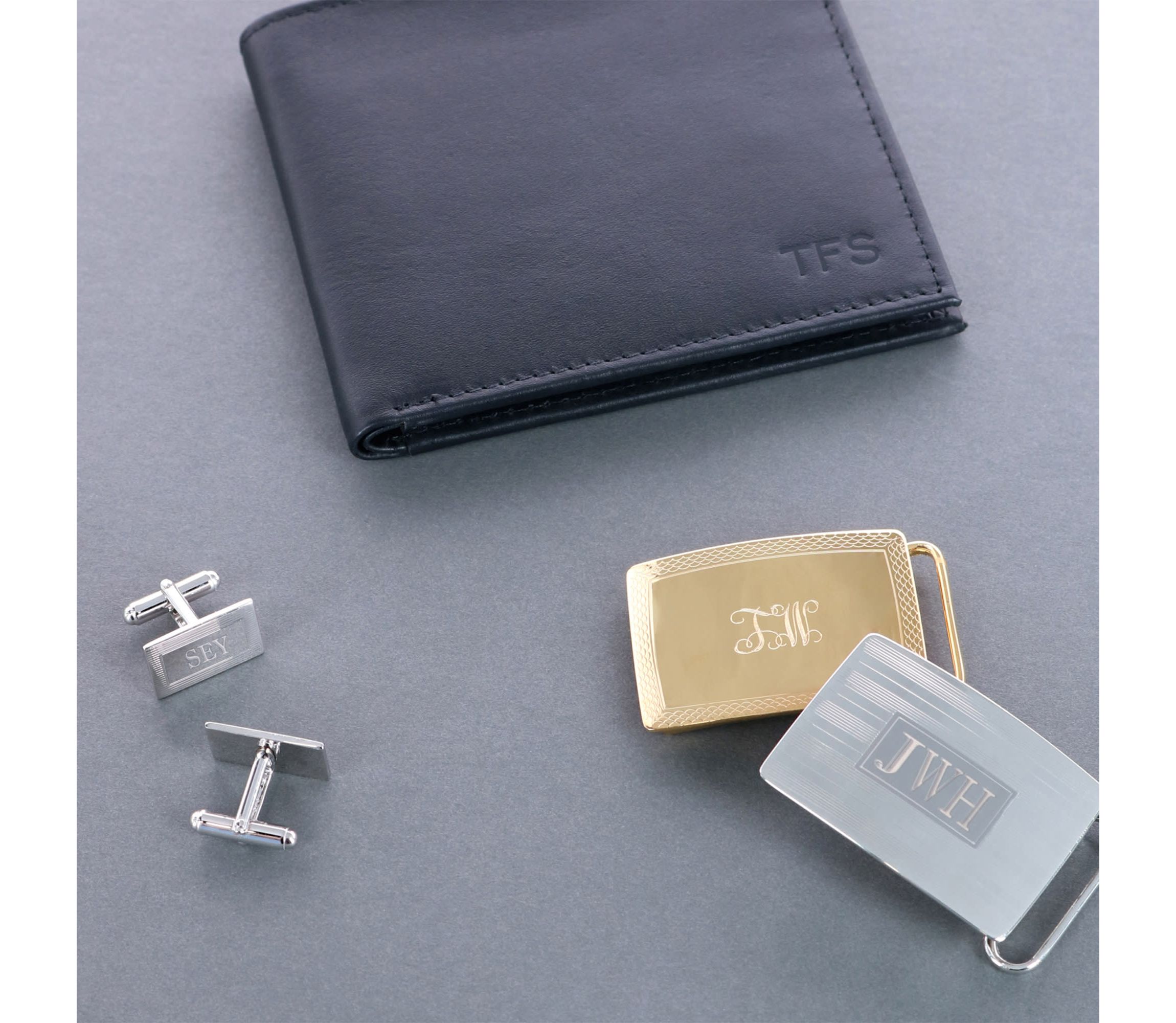 Sergio Genuine Leather Card Case