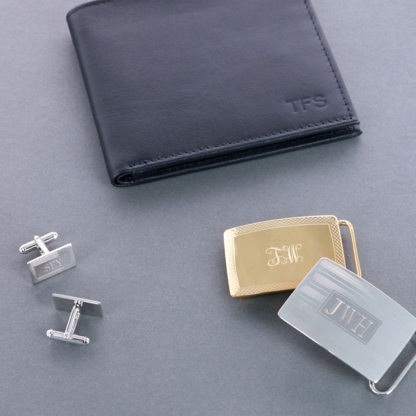 Sergio Genuine Leather Card Case