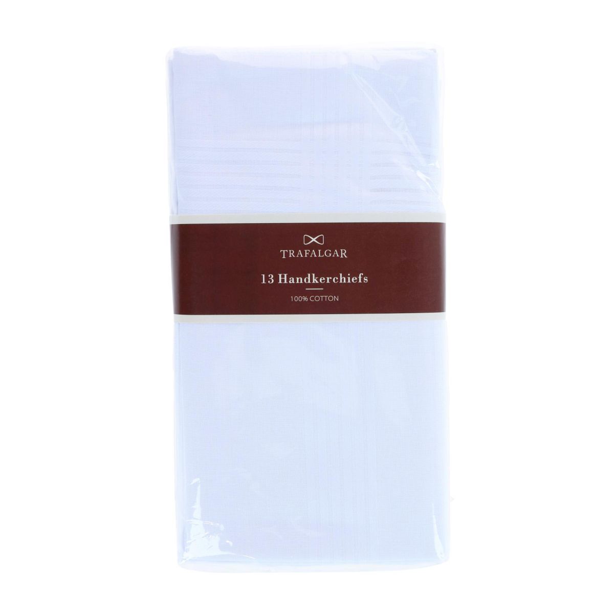 Bakers Dozen Cotton Handkerchiefs (13 Pack)