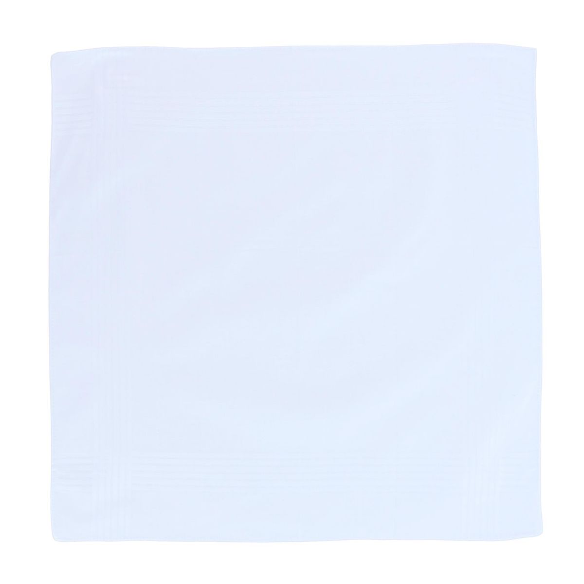 Bakers Dozen Cotton Handkerchiefs (13 Pack)
