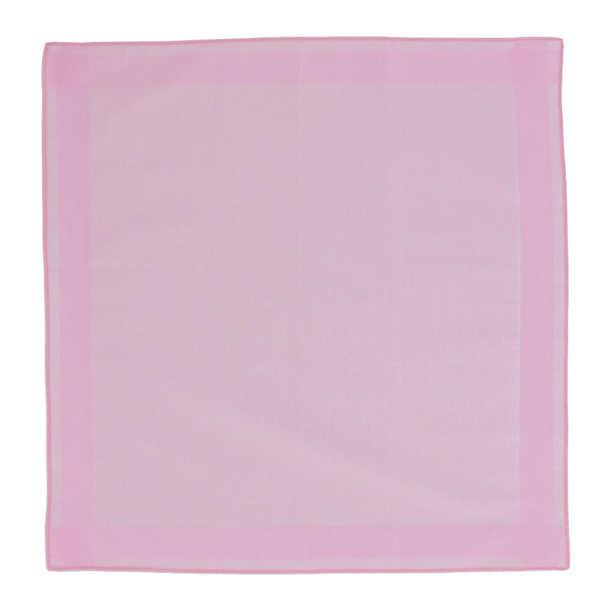 Zayn Brilliant Multiple Colored 16x16 Cotton Handkerchiefs (Pack of 5)