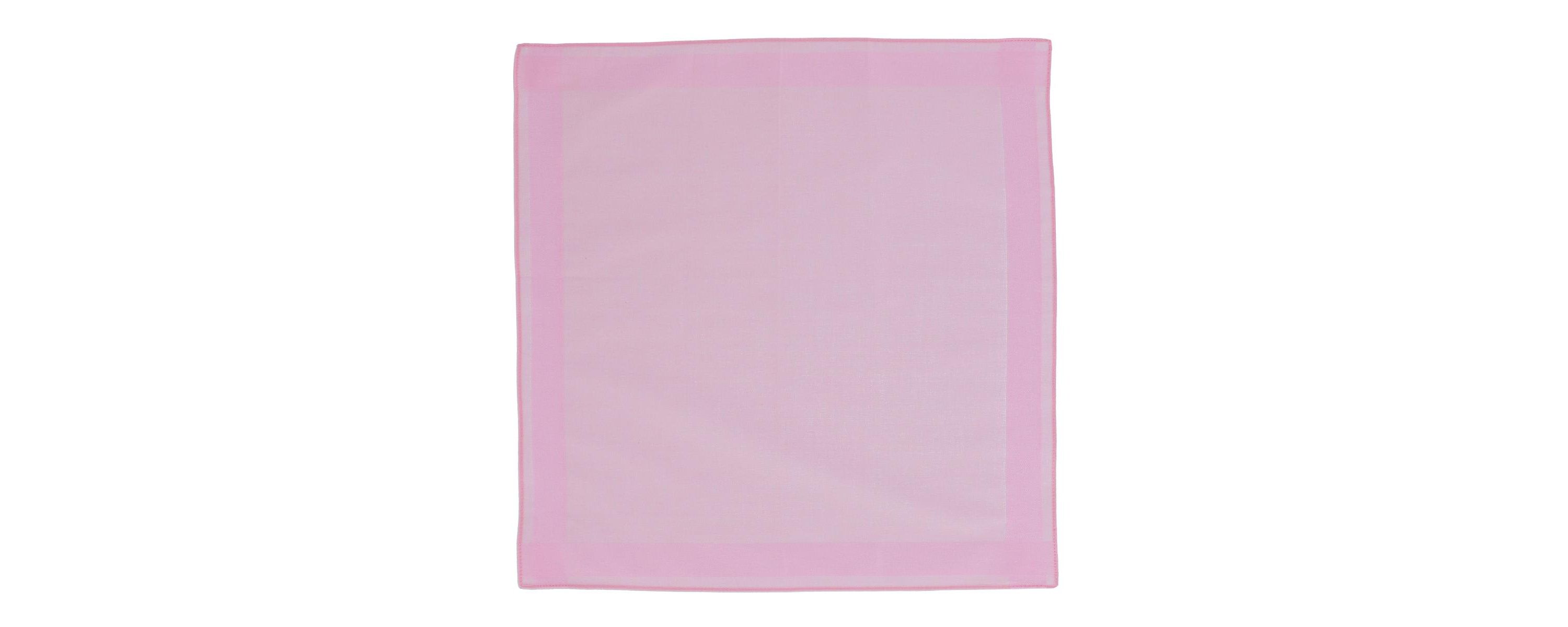 Zayn Brilliant Multiple Colored 16x16 Cotton Handkerchiefs (Pack of 5)