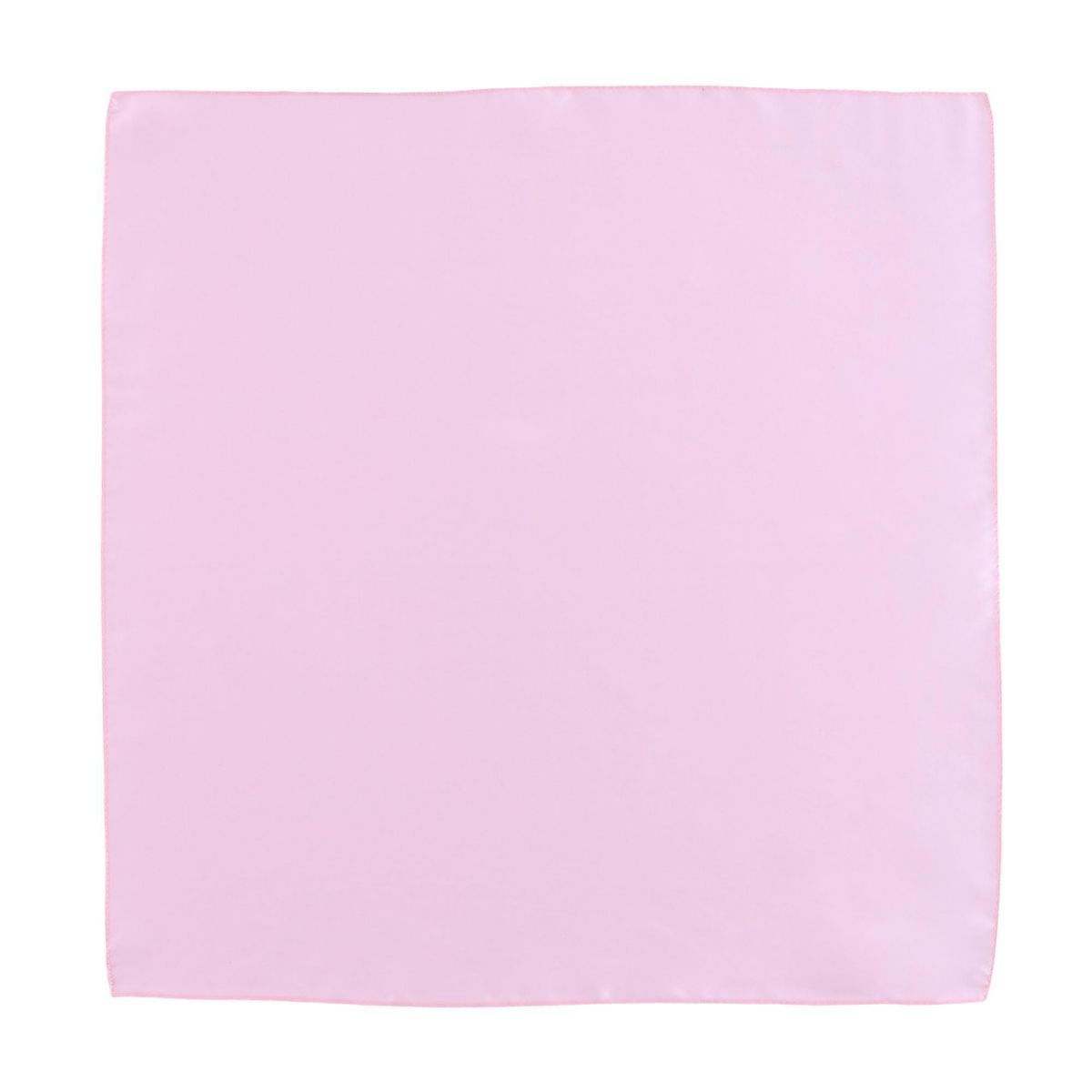 Sutton Solid Color 13 Inch Silk Pocket Square