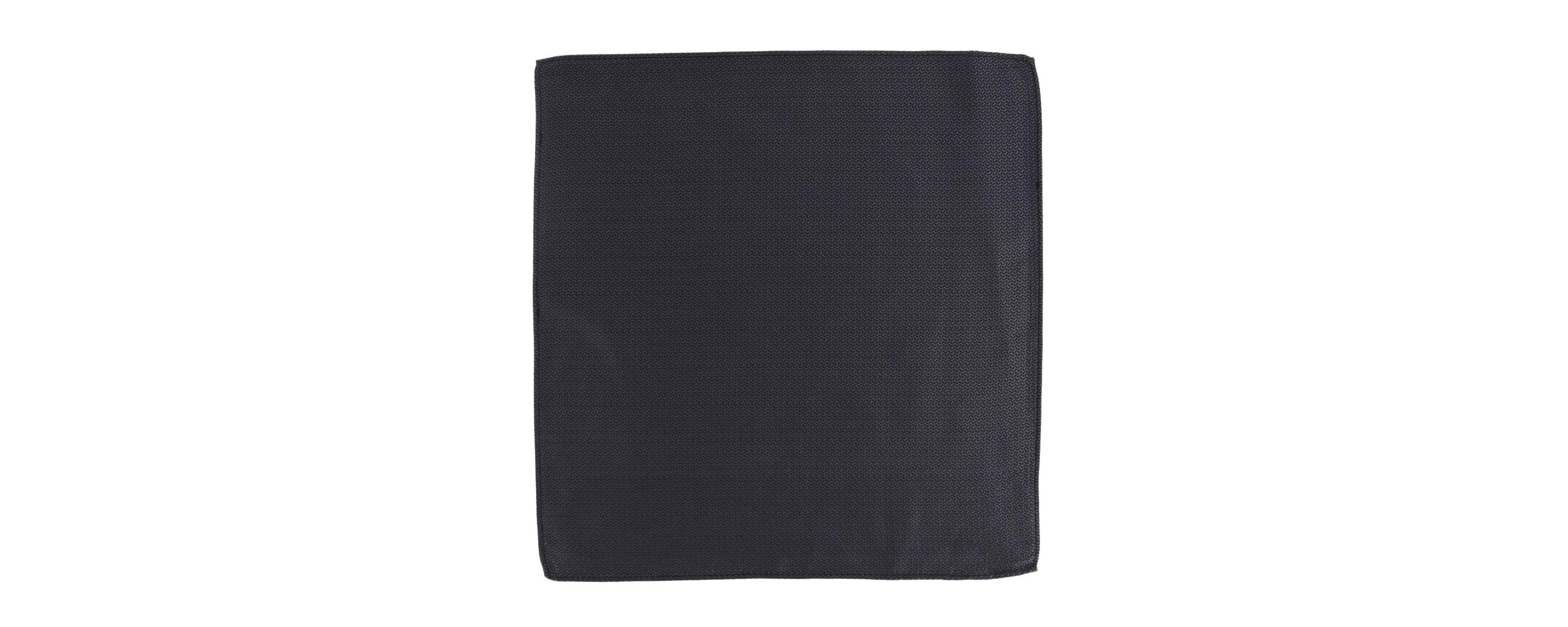 The Monte Bello Interlocked Silk 12 X 12 Pocket Square