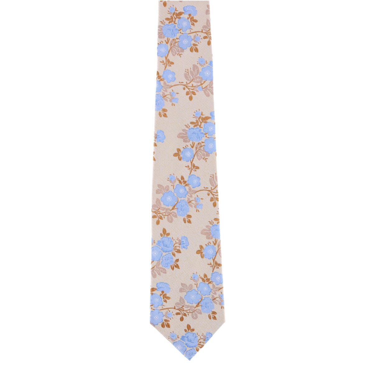 Florian Silk Novelty Necktie