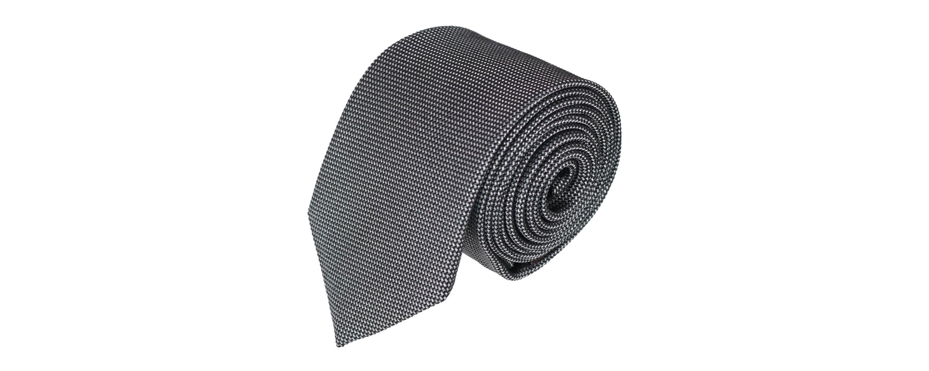 Janus Metallic and Silk Classy Necktie