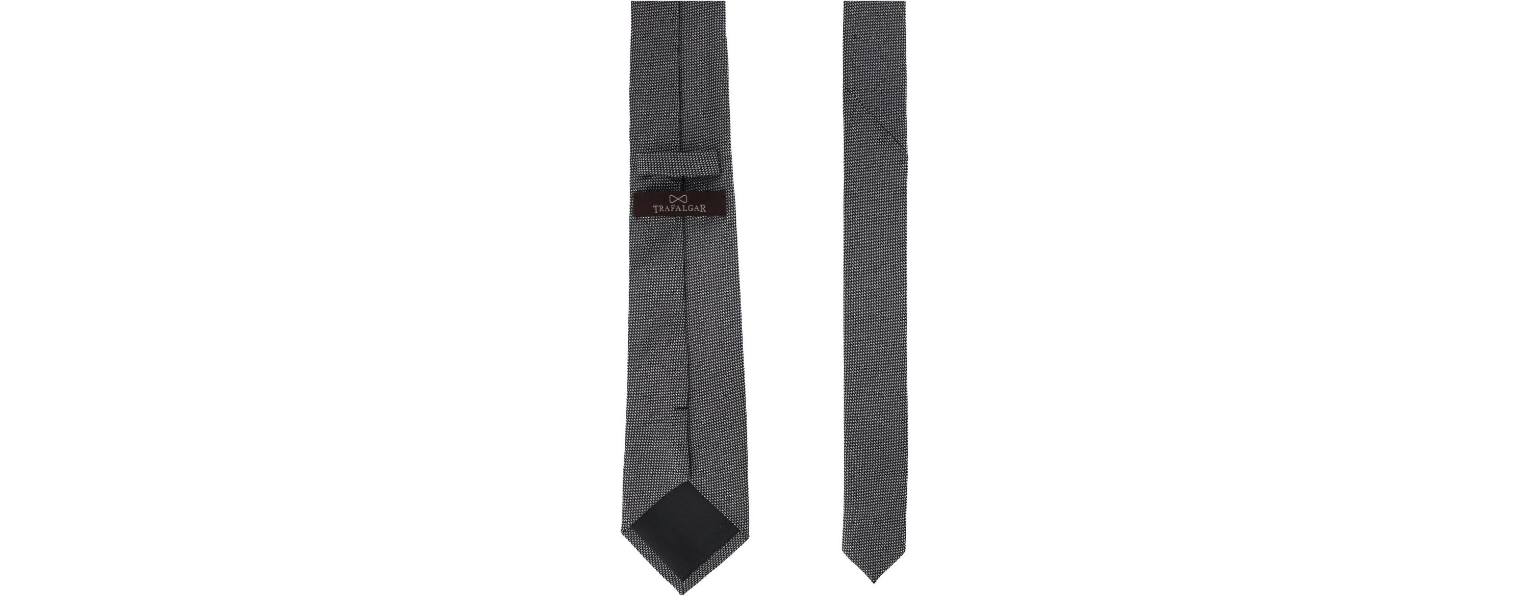 Janus Metallic and Silk Classy Necktie