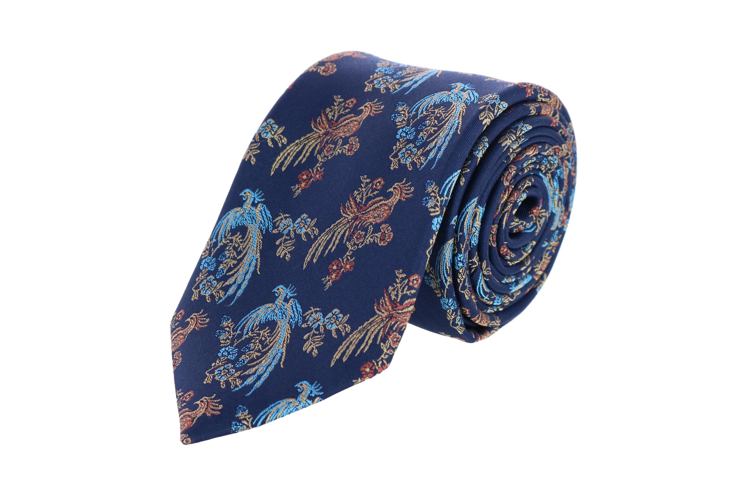 Birds of Prosperity Necktie