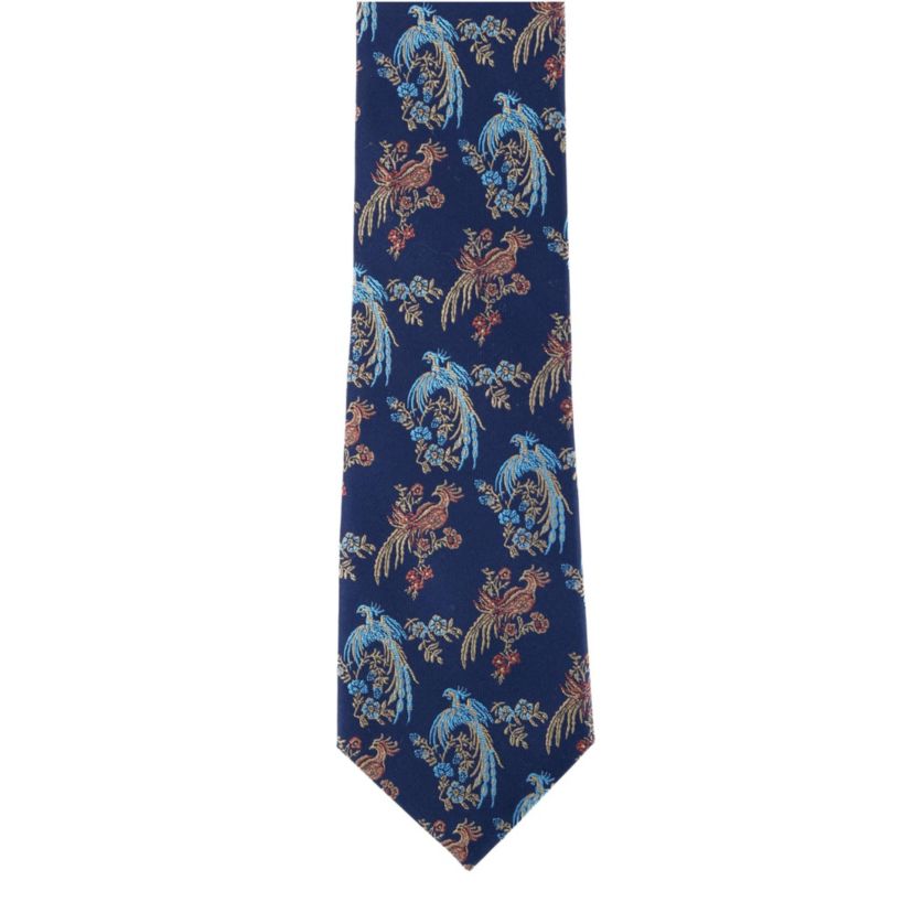 Birds of Prosperity Necktie