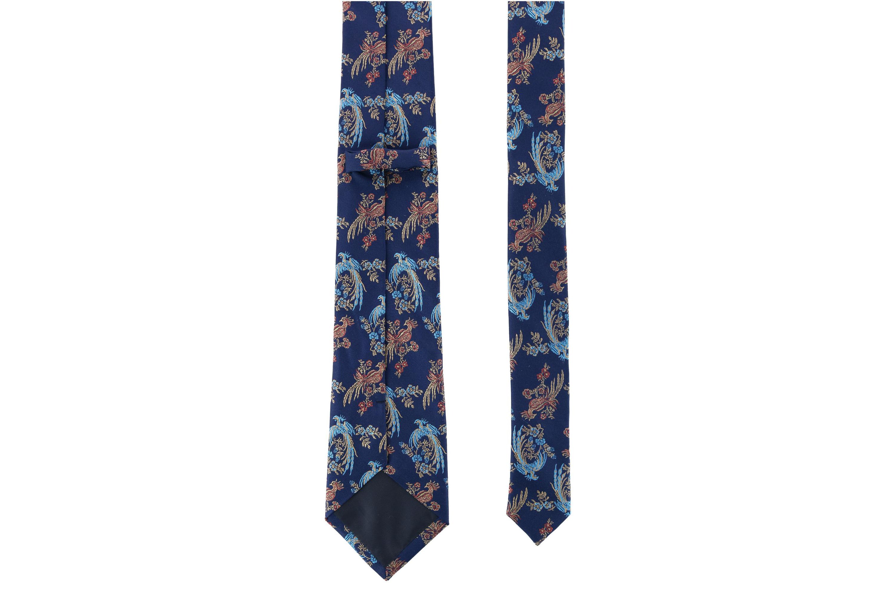 Birds of Prosperity Necktie
