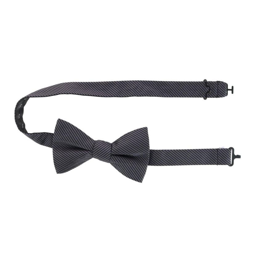 The Monte Bello Interlocked Silk Bow Tie