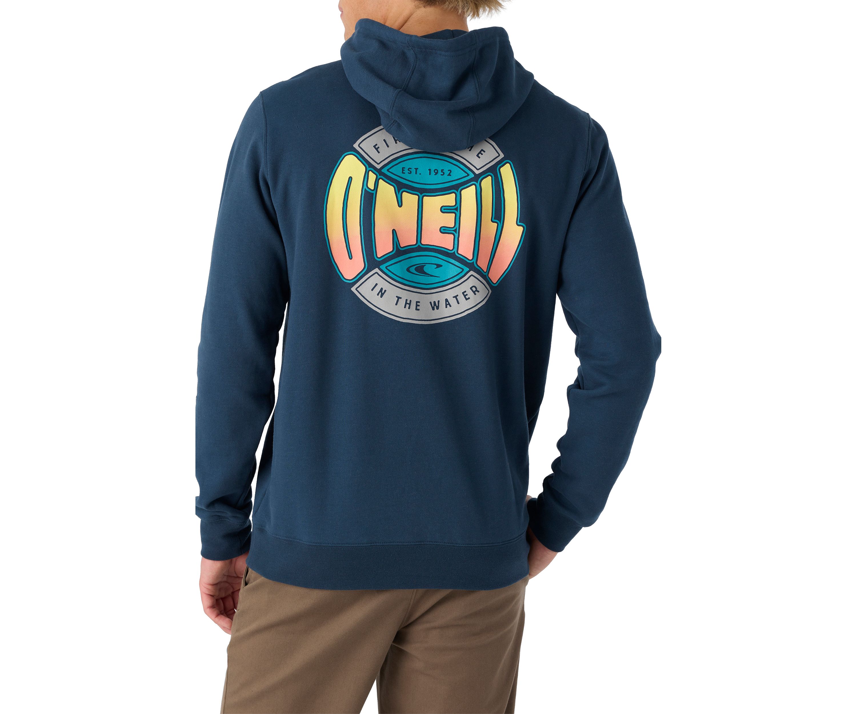Fifty Two Fleece Graphic Hoodie