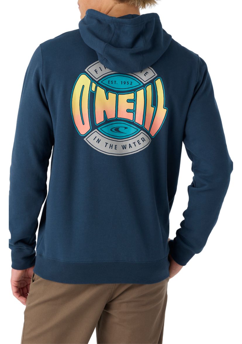 Fifty Two Fleece Graphic Hoodie