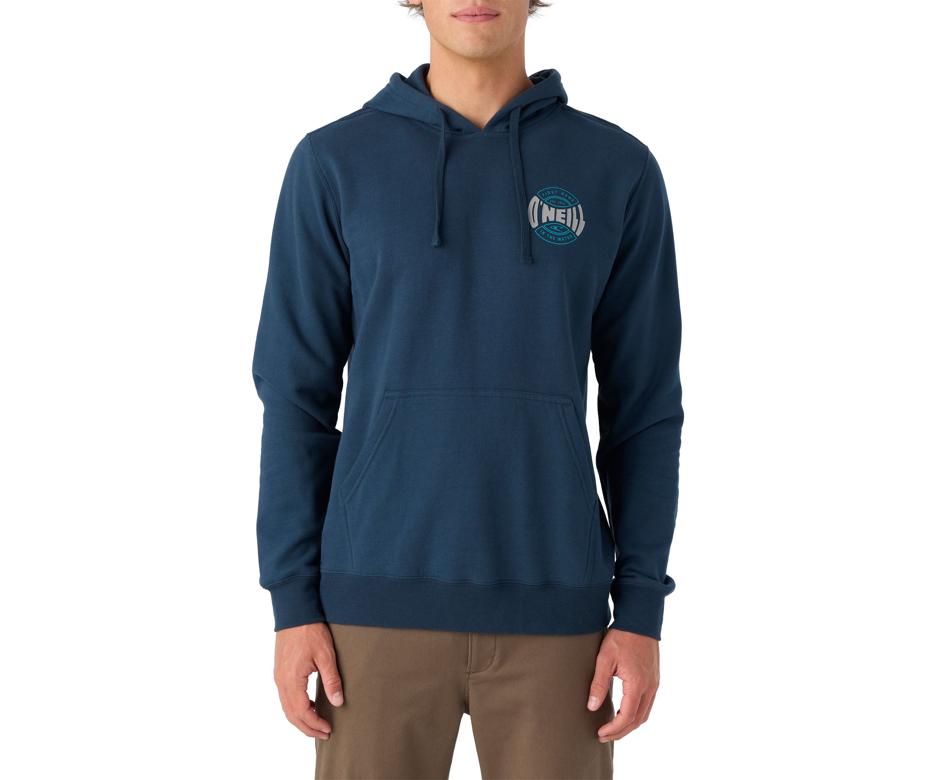 Fifty Two Fleece Graphic Hoodie