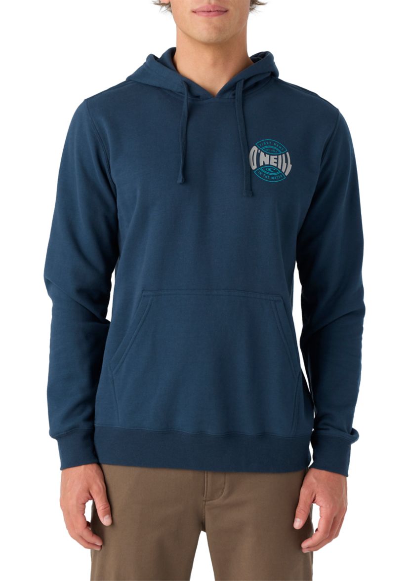 Fifty Two Fleece Graphic Hoodie