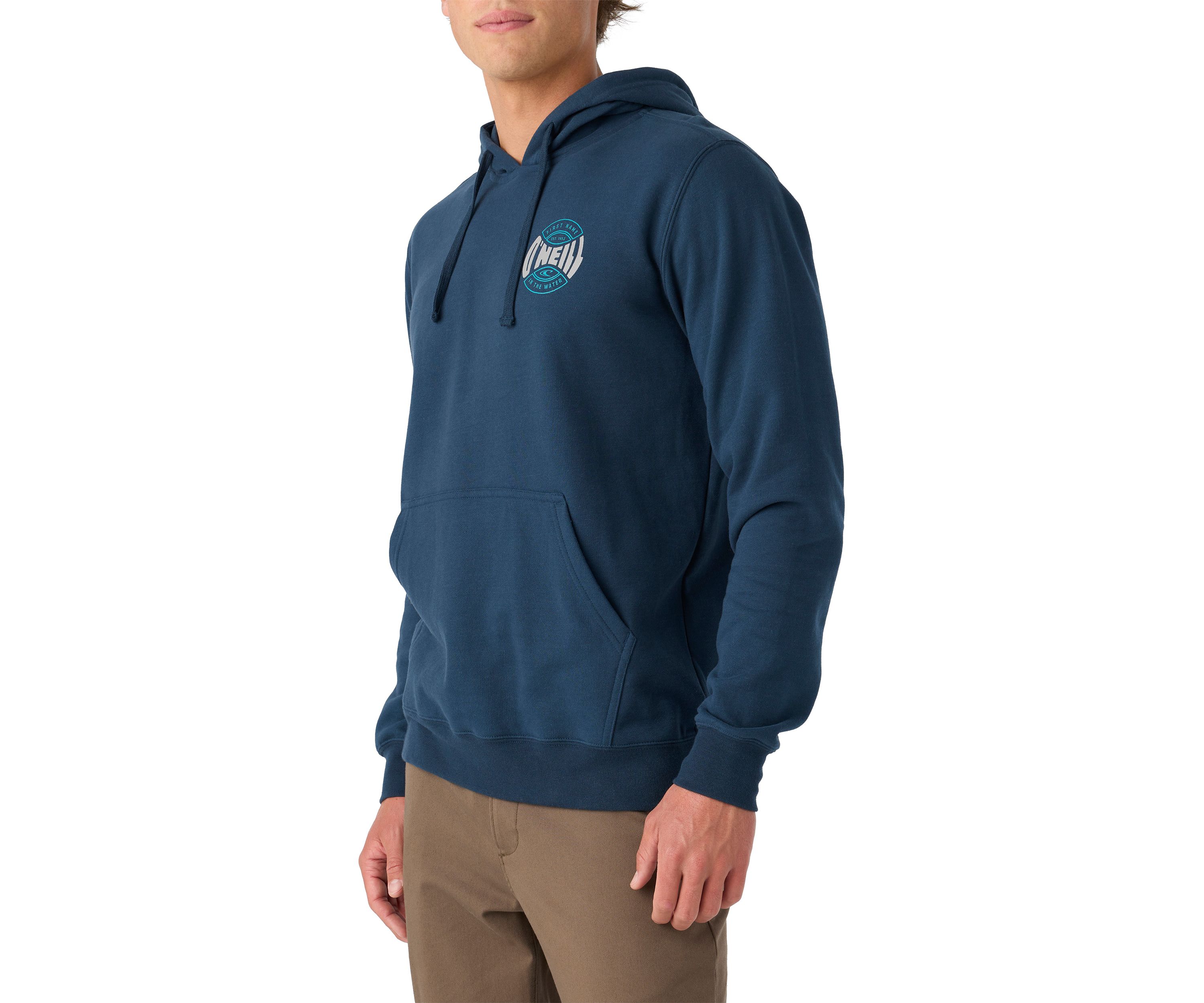 Fifty Two Fleece Graphic Hoodie