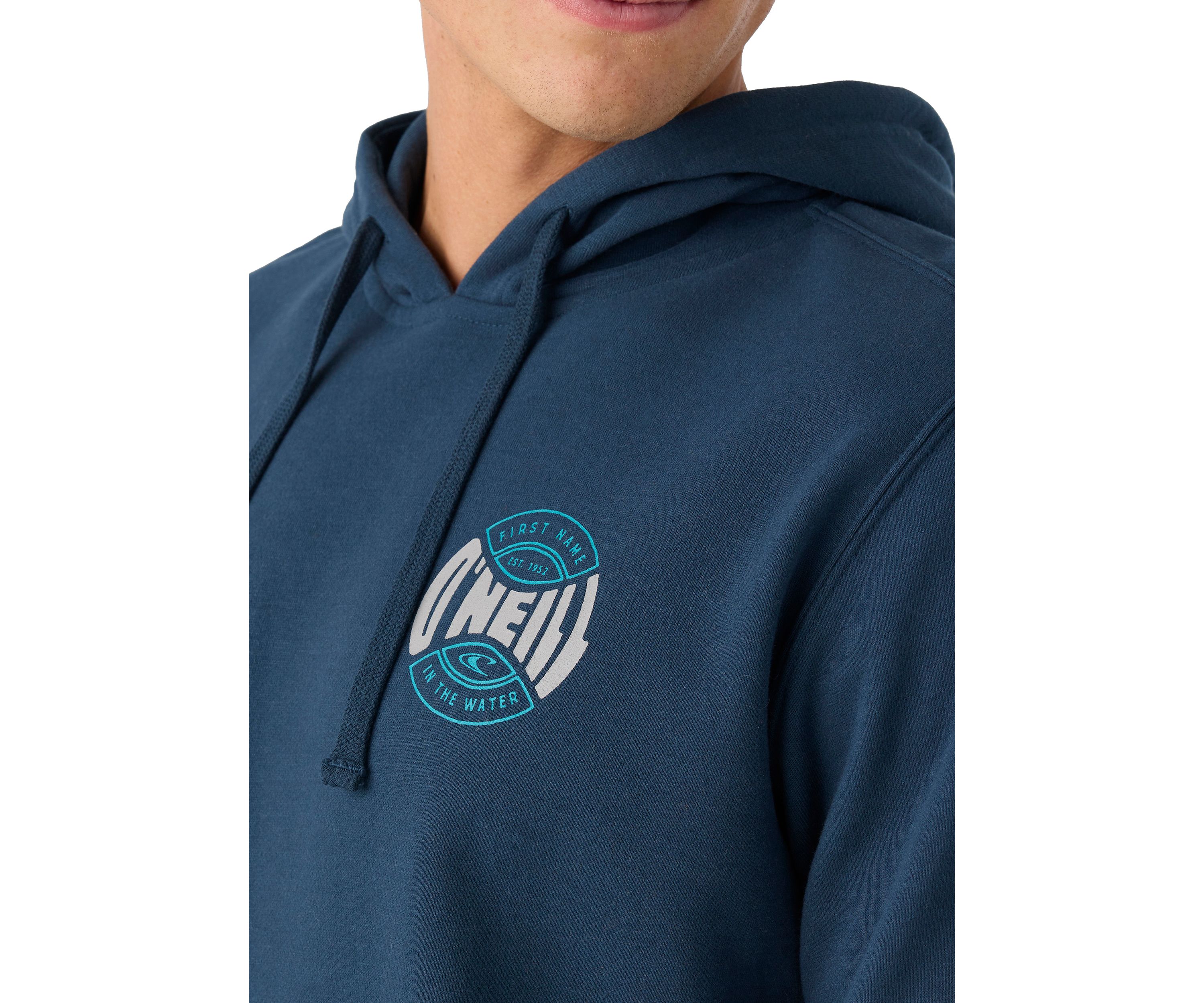 Fifty Two Fleece Graphic Hoodie