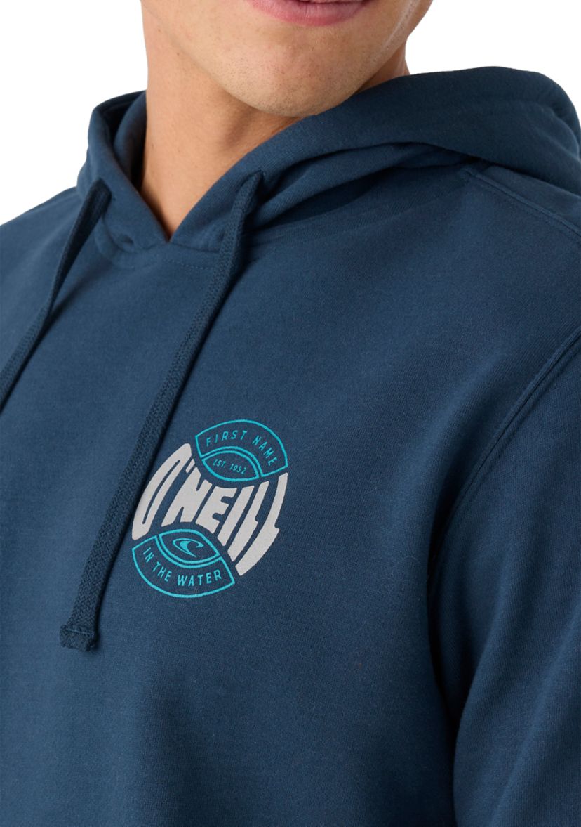 Fifty Two Fleece Graphic Hoodie