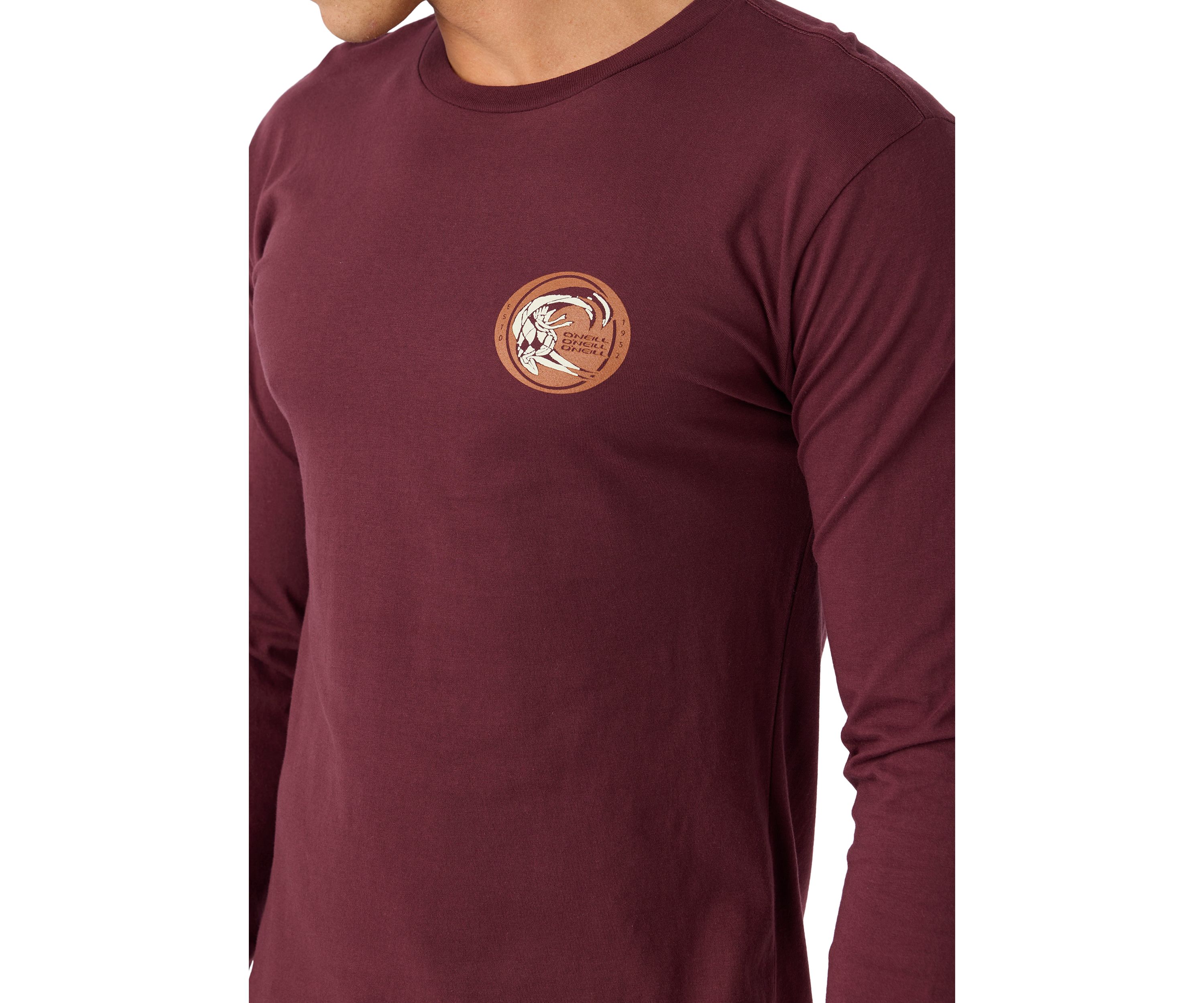 Reverberation Long Sleeve Graphic T-Shirt 