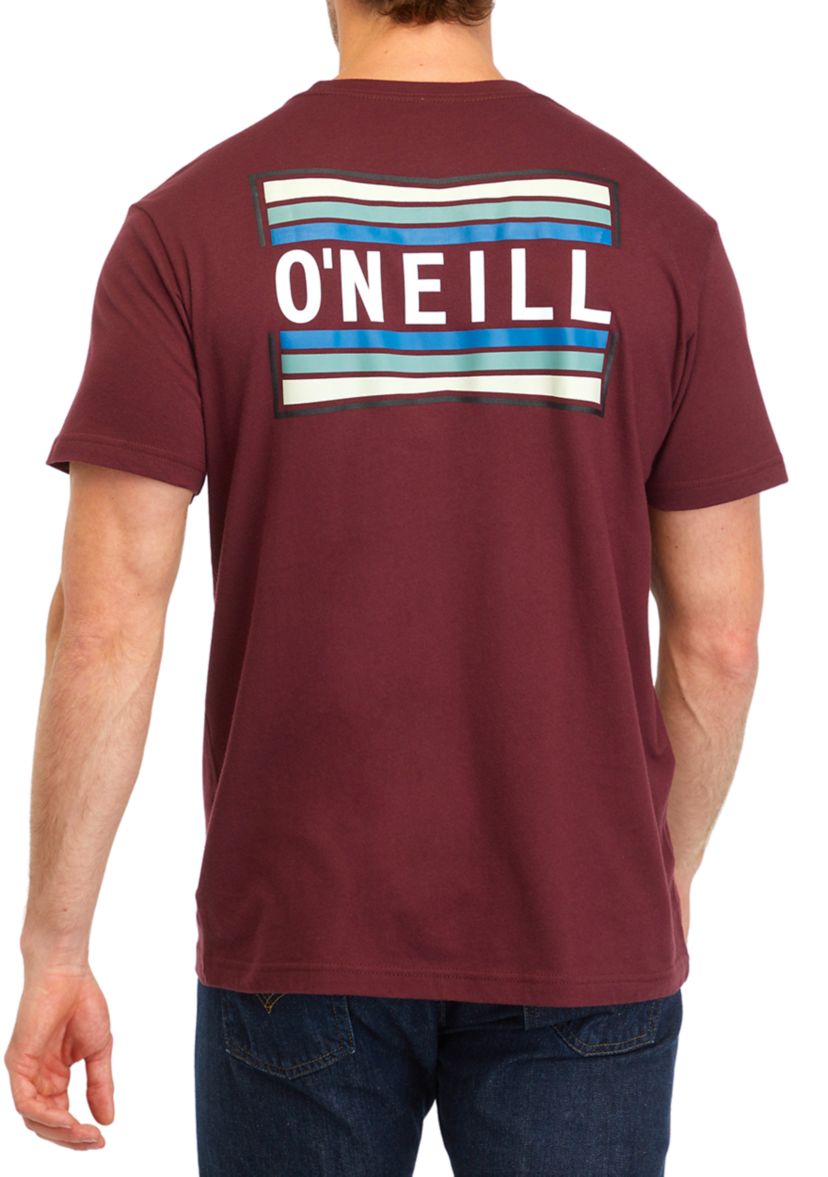 Mens Working Stiff Graphic T-Shirt