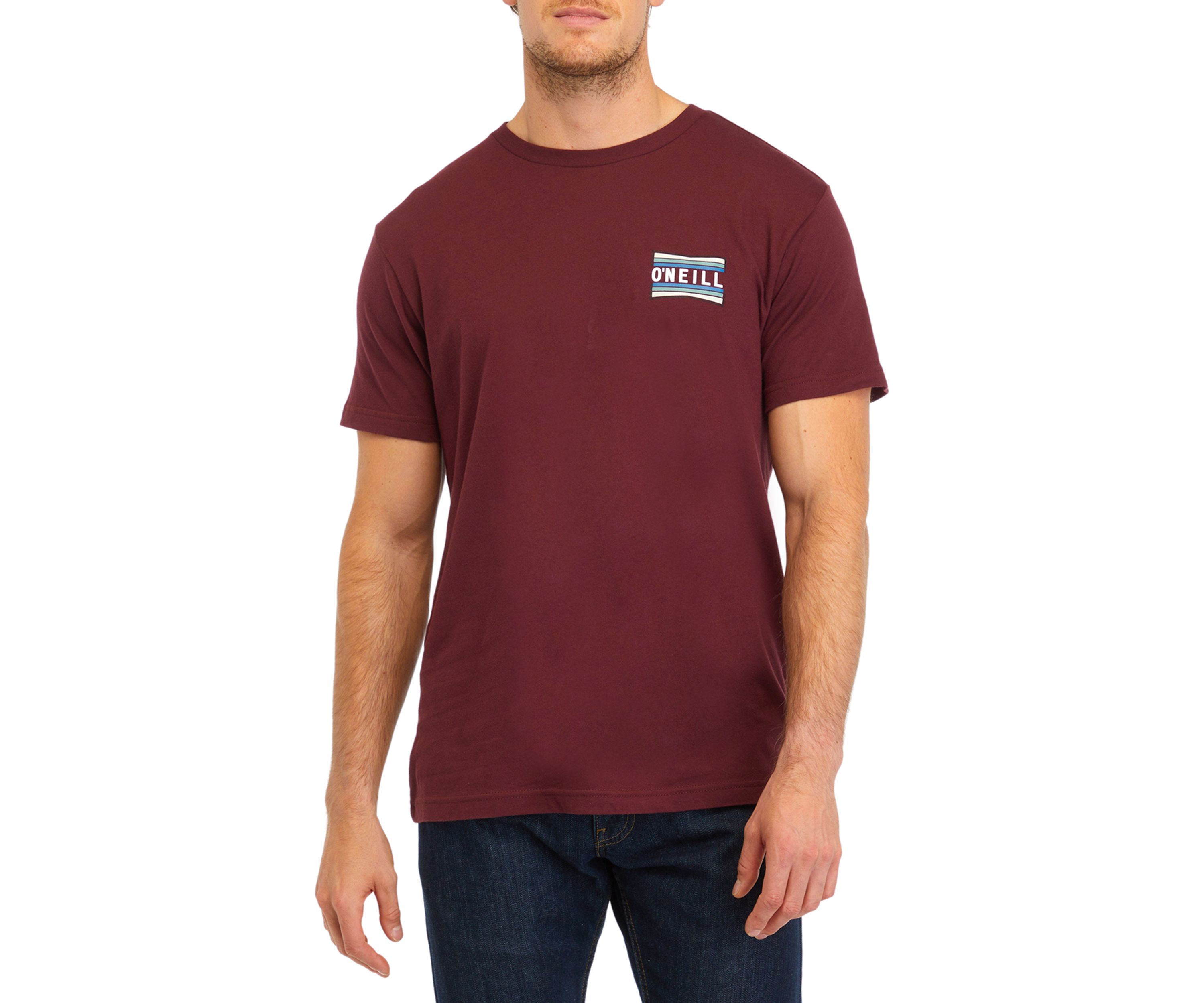 Mens Working Stiff Graphic T-Shirt