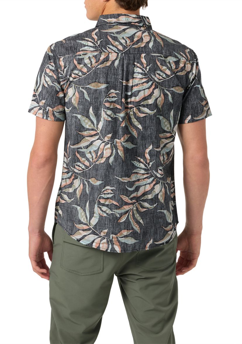 Mens Terrace Short Sleeve Standard Shirt