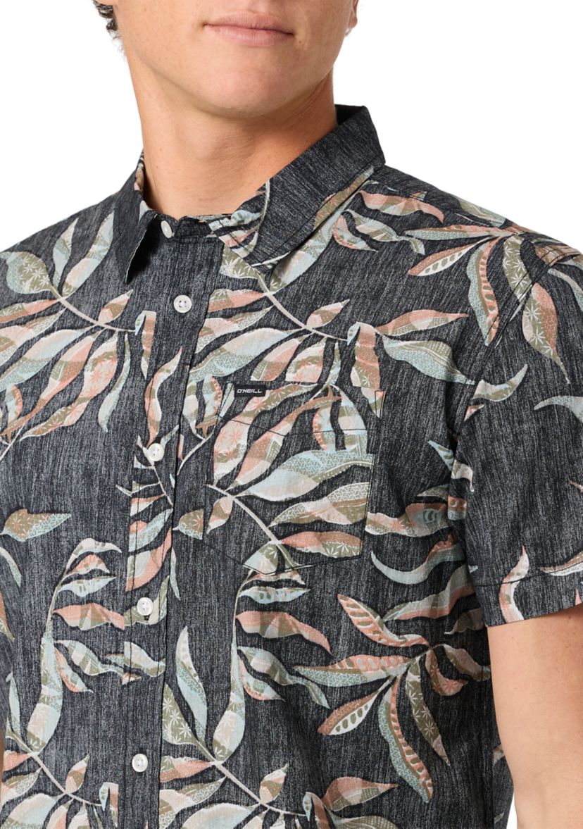 Mens Terrace Short Sleeve Standard Shirt