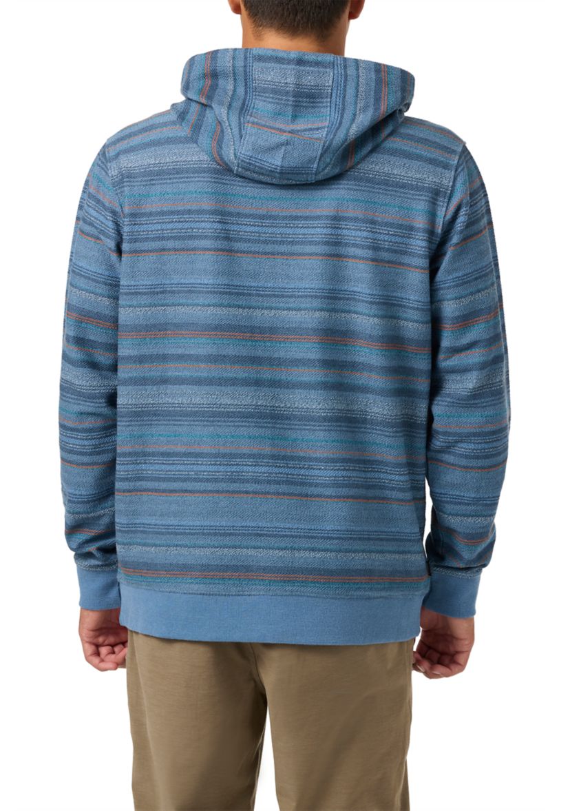 Mens Bavaro Stripe Pullover