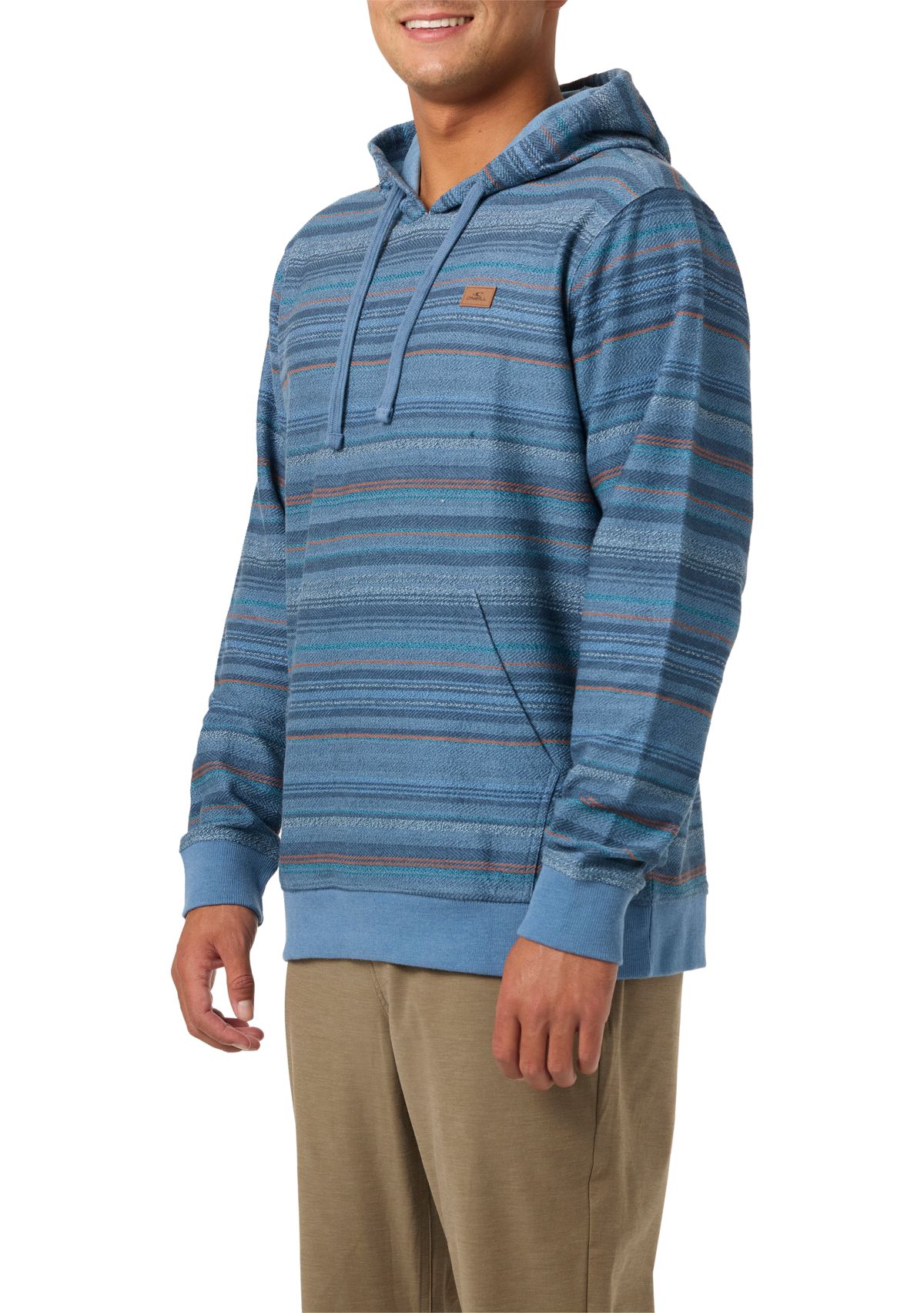 Mens Bavaro Stripe Pullover