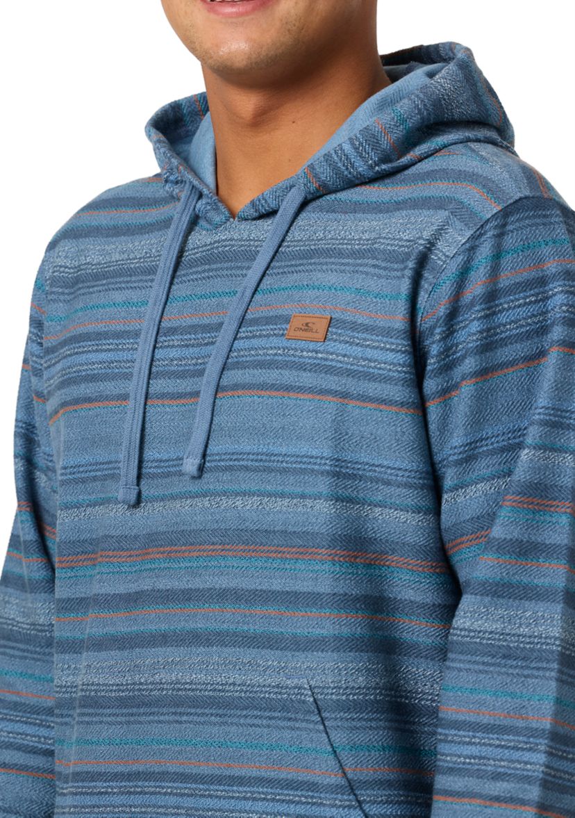 Mens Bavaro Stripe Pullover