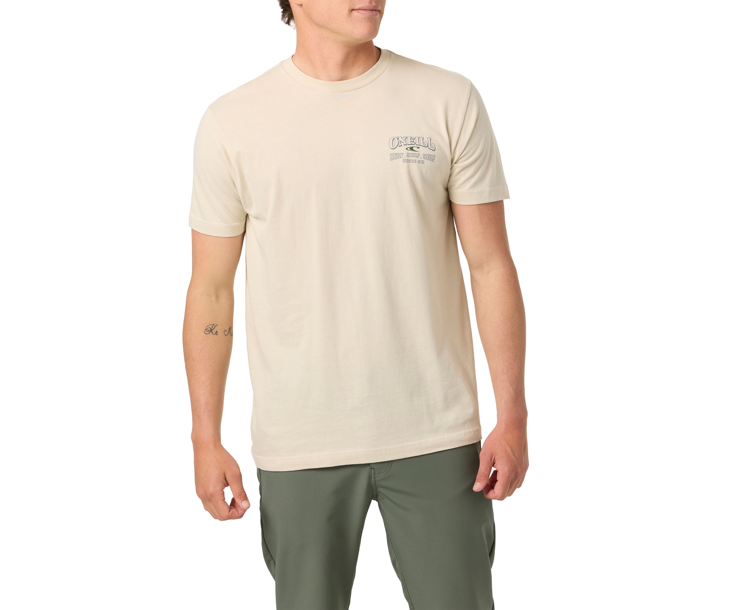 Mens Daily Driver Graphic T-Shirt